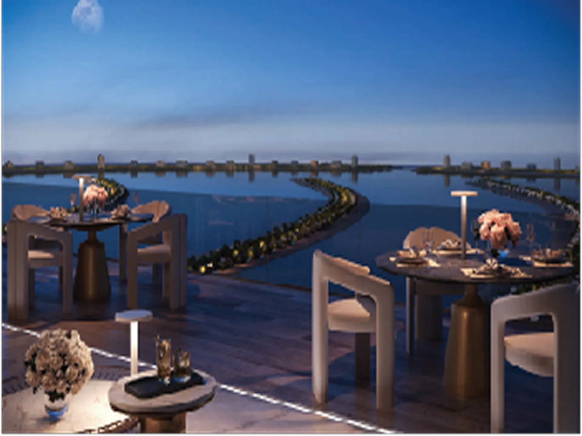 BEACH VILLA COLLECTIONS AT PALM JEBEL ALI