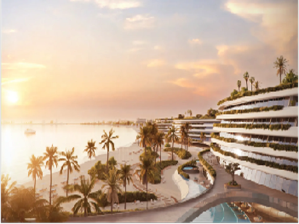 BEACH VILLA COLLECTIONS AT PALM JEBEL ALI