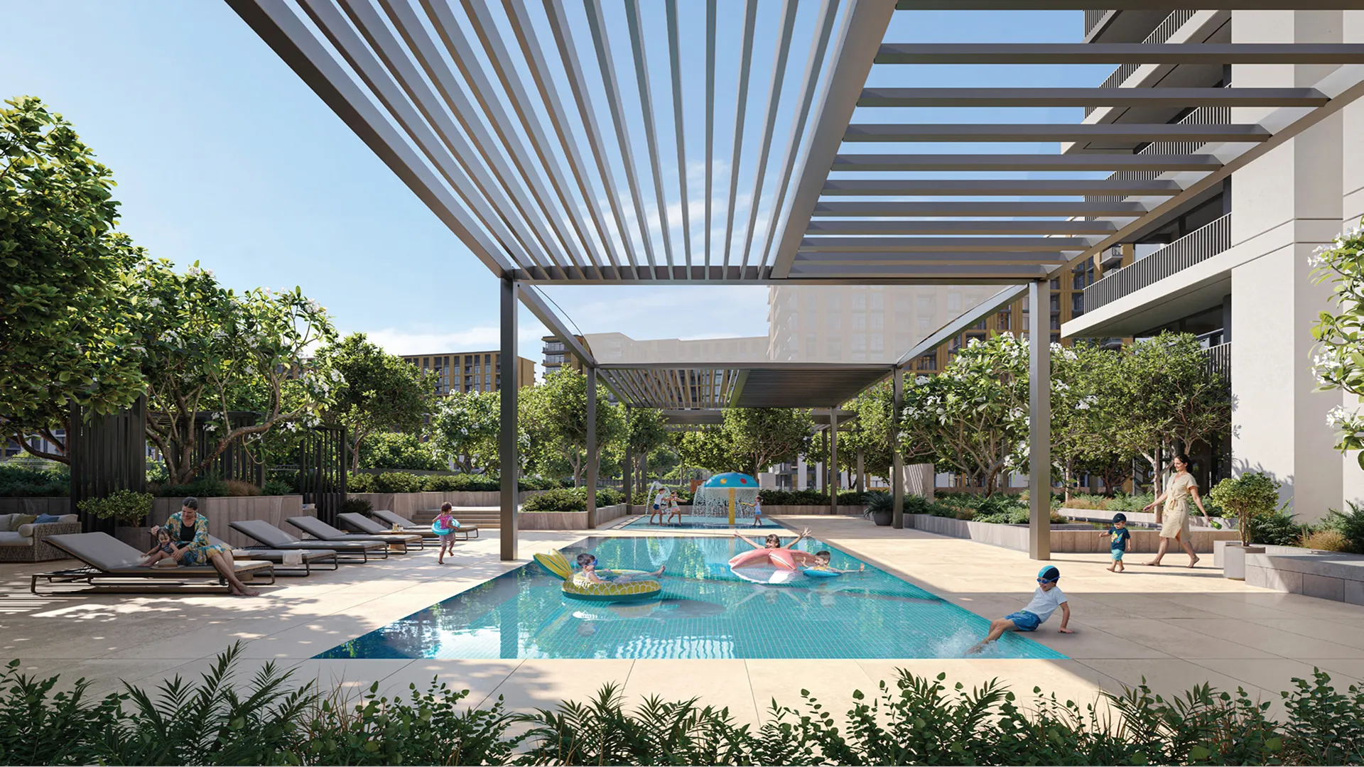 Terra Gardens at Expo Living by EMAAR