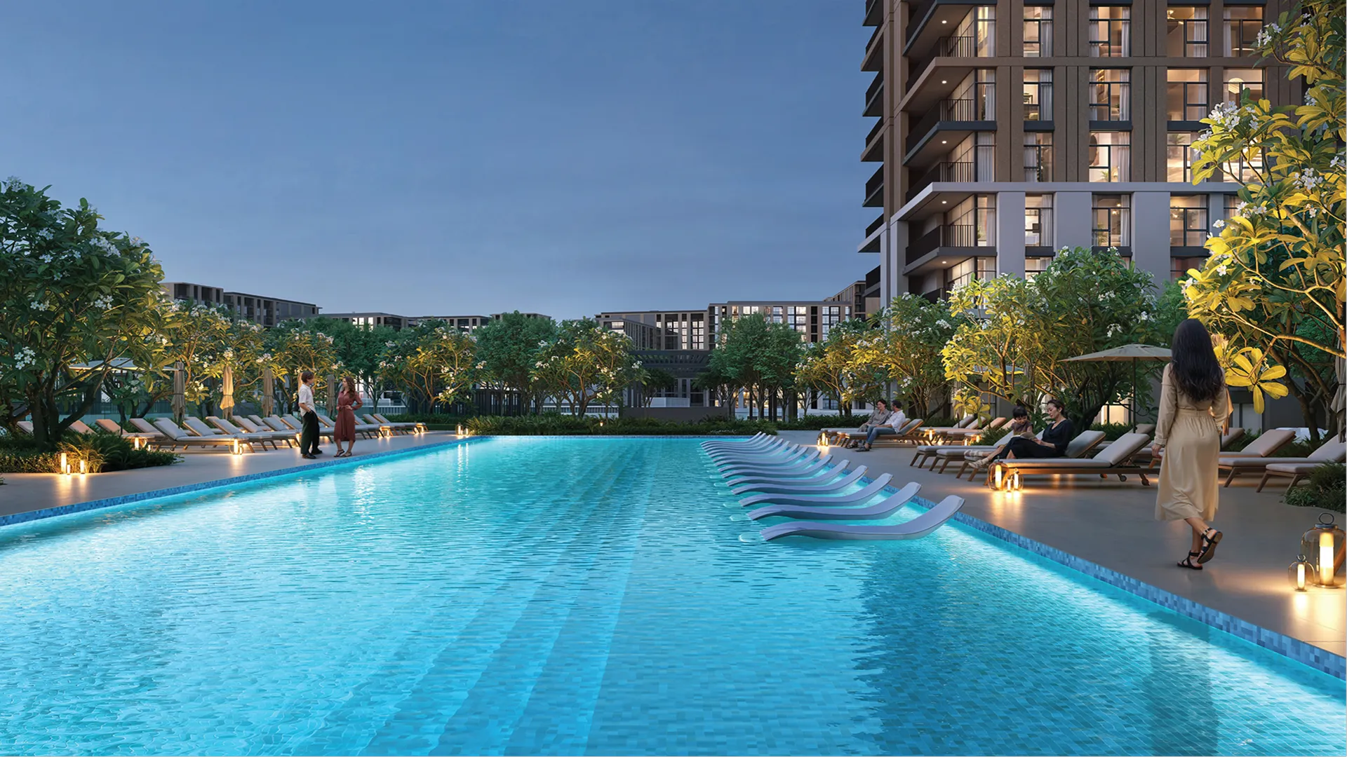 Terra Gardens at Expo Living by EMAAR