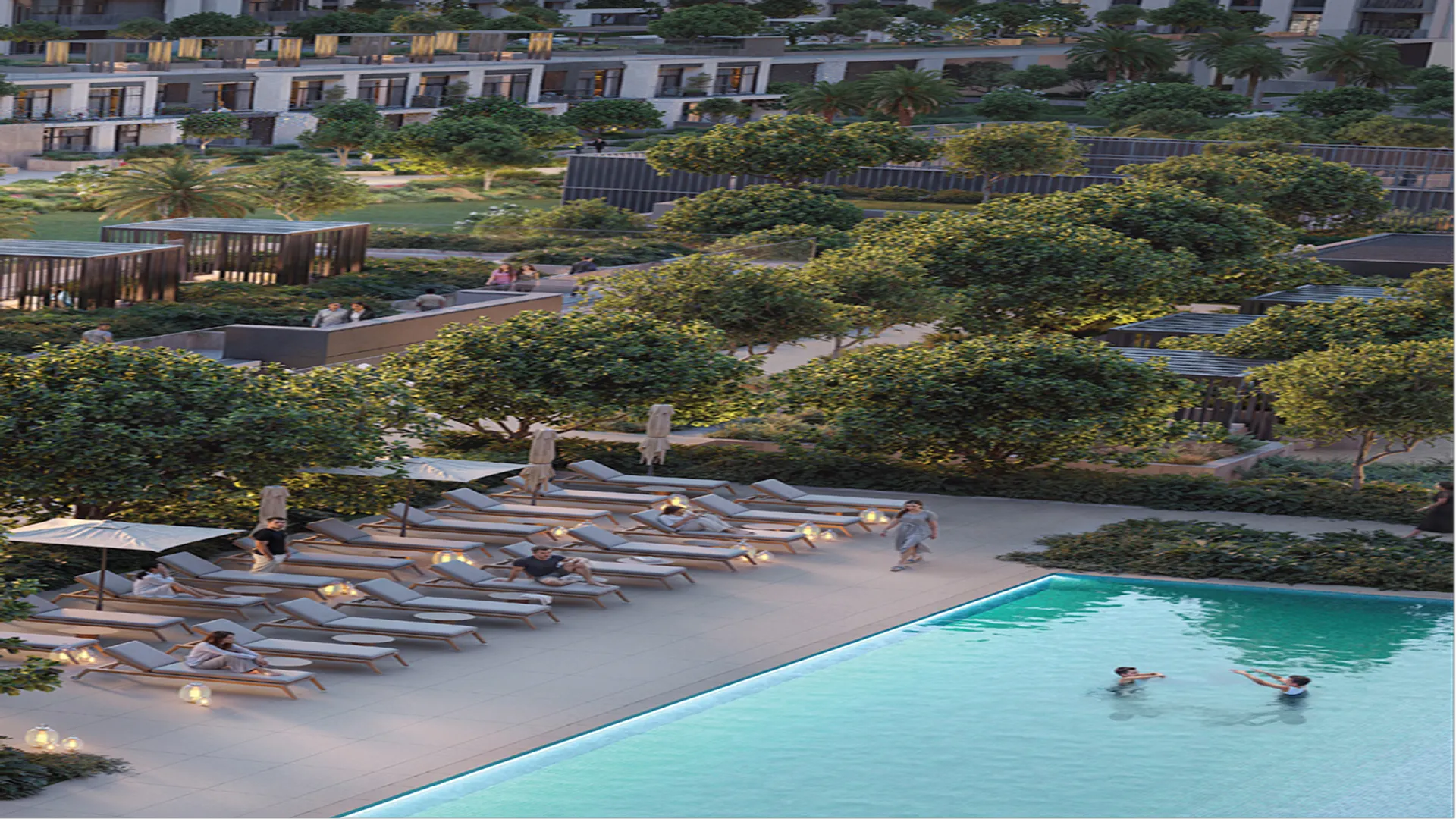 Terra Gardens at Expo Living by EMAAR