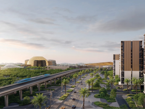 Terra Gardens at Expo Living by EMAAR