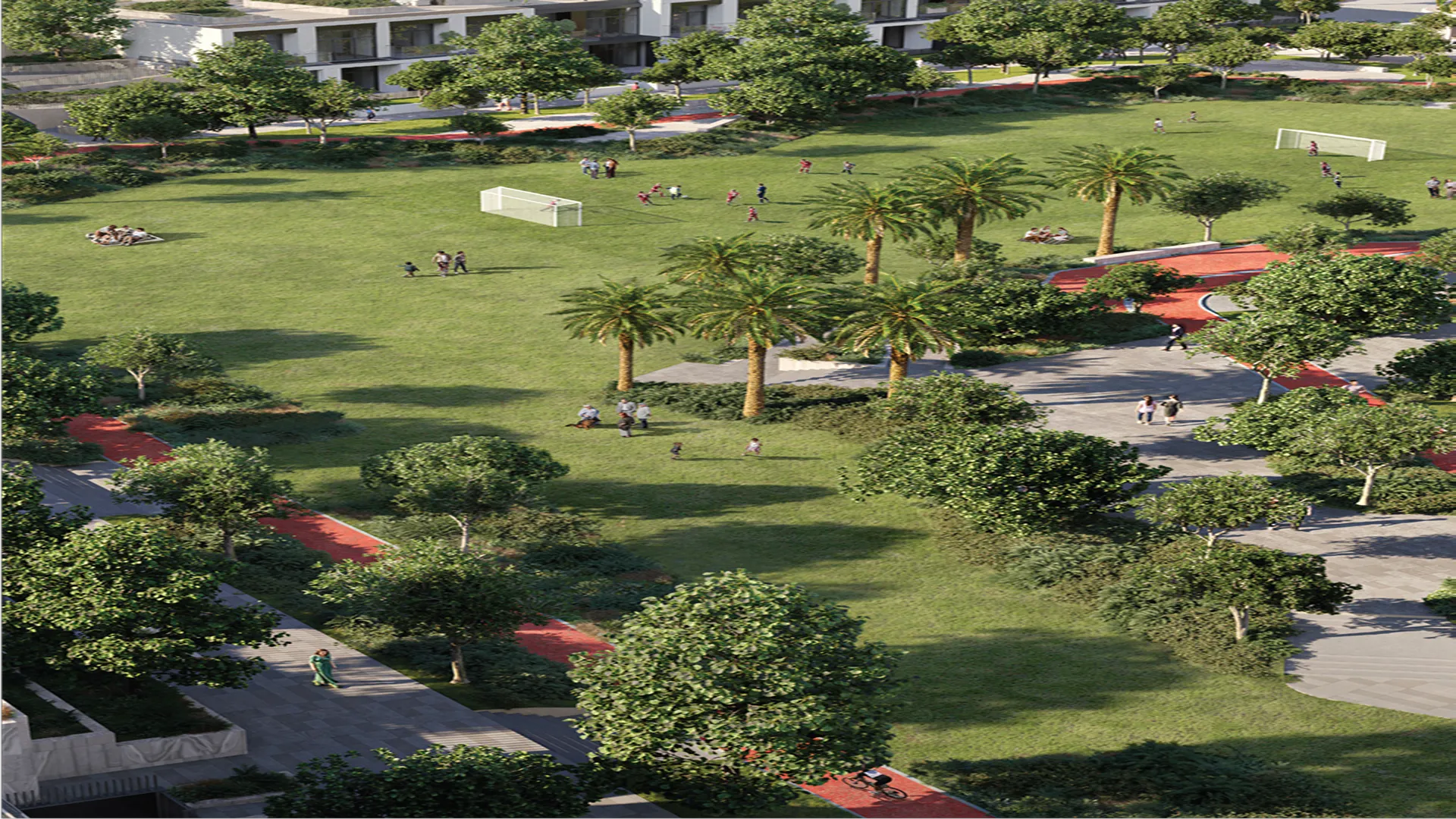 Terra Gardens at Expo Living by EMAAR
