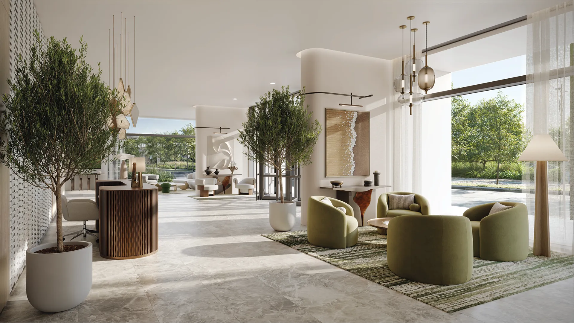 Terra Gardens at Expo Living by EMAAR