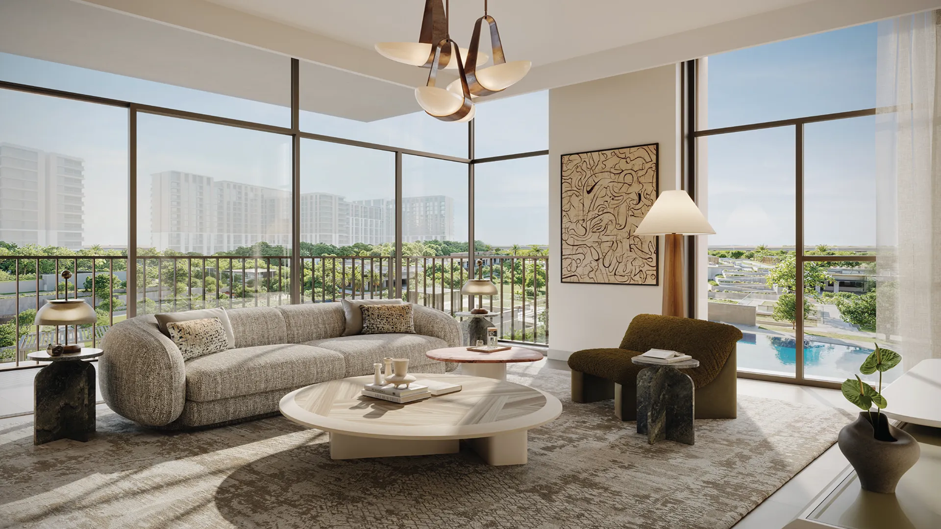 Terra Gardens at Expo Living by EMAAR