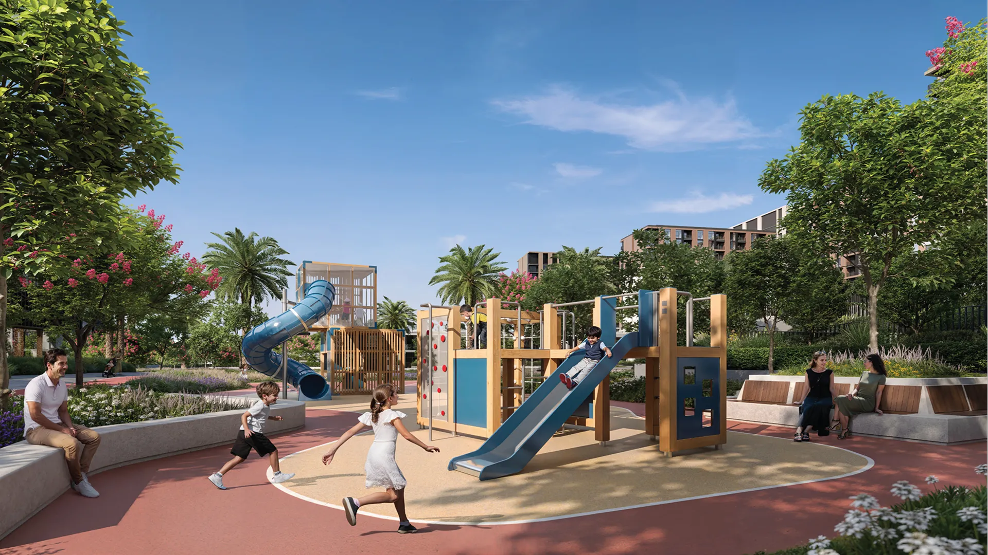 Terra Gardens at Expo Living by EMAAR