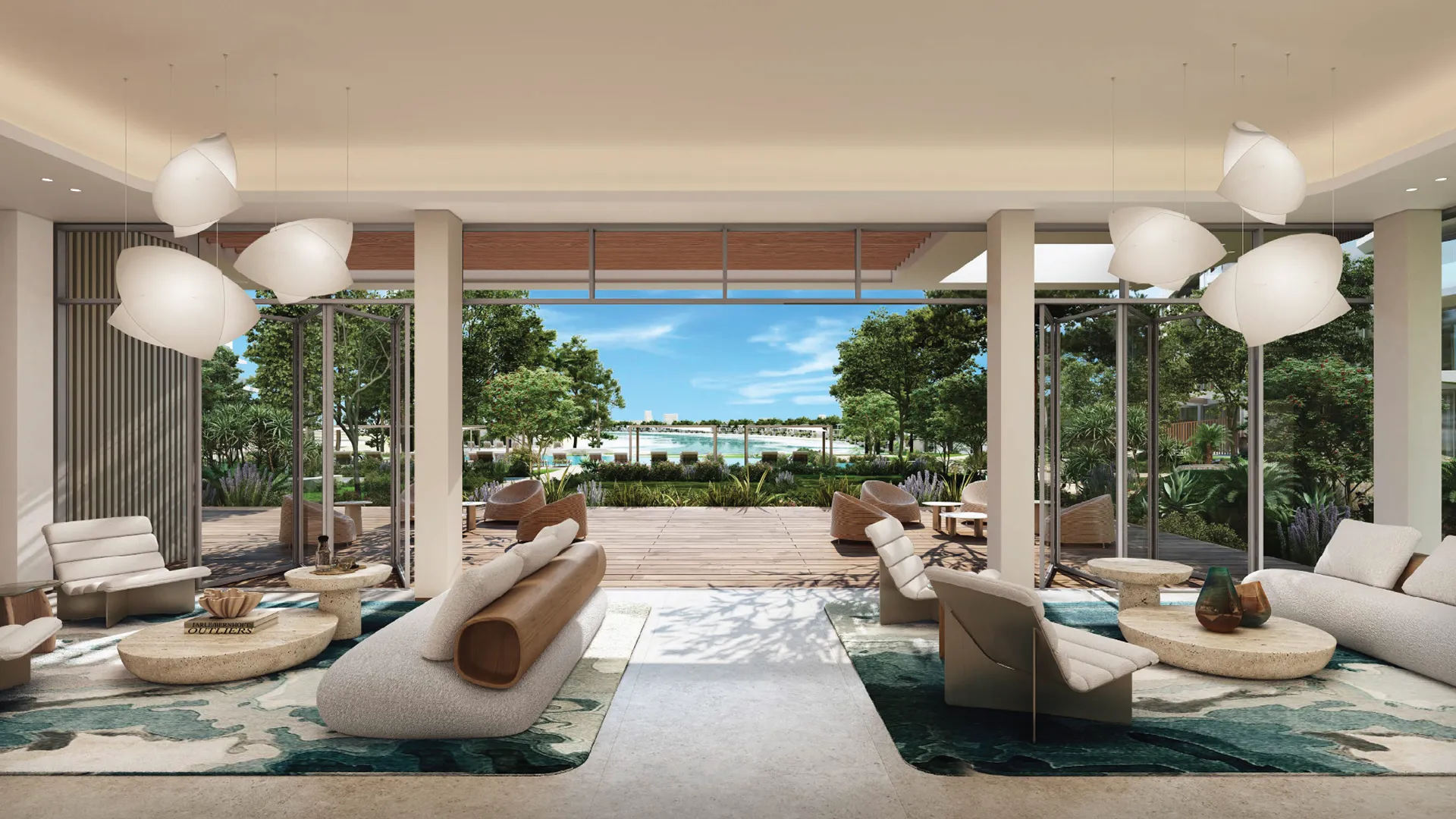 Palm Central Private Residences by Nakheel