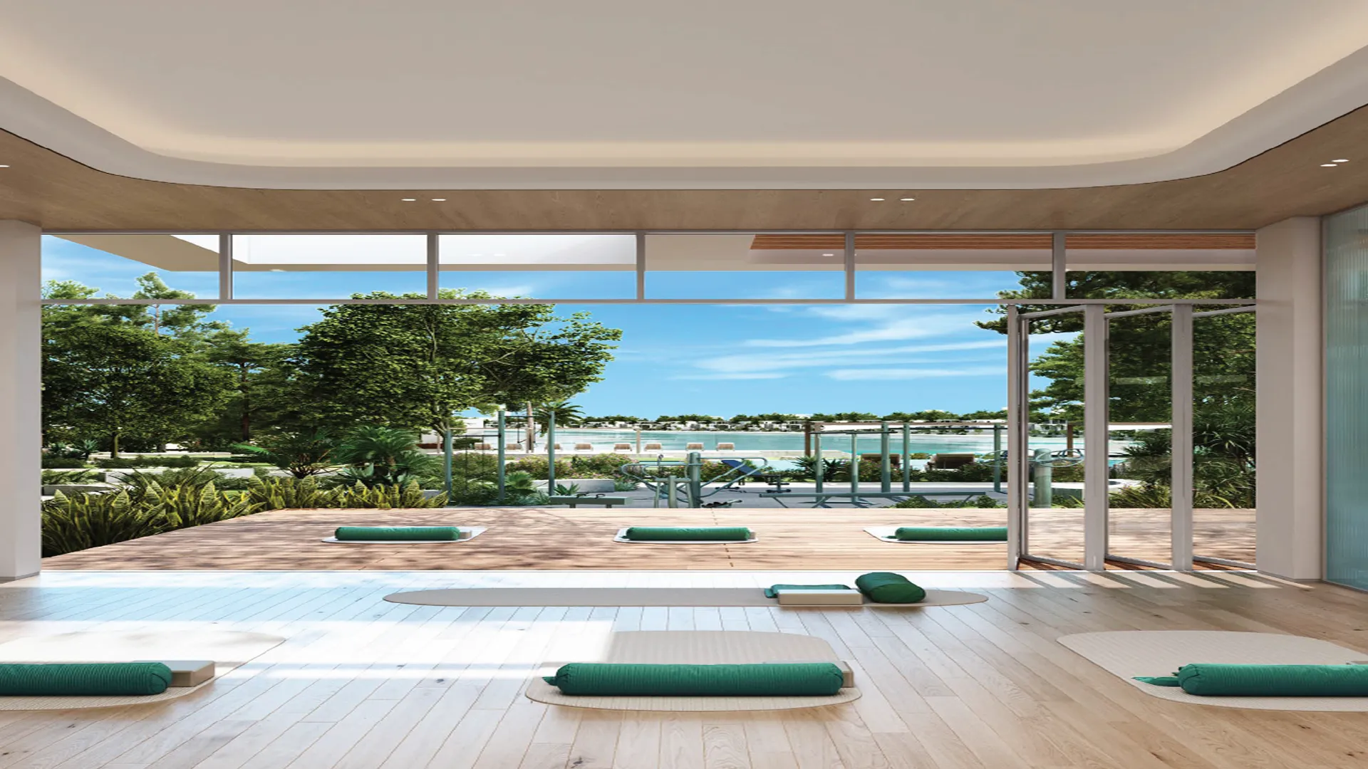 Palm Central Private Residences by Nakheel