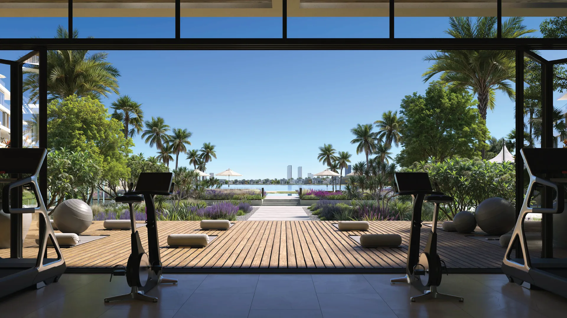 Palm Central Private Residences by Nakheel