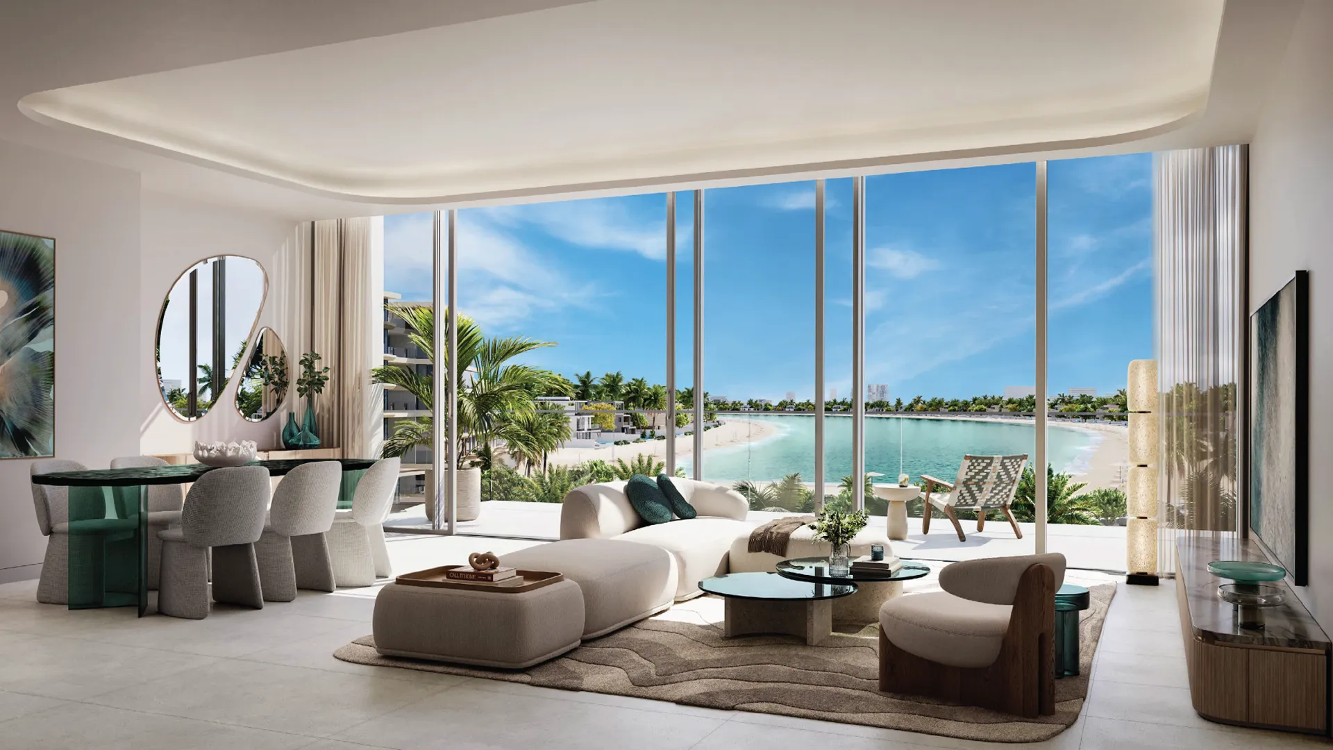 Palm Central Private Residences by Nakheel