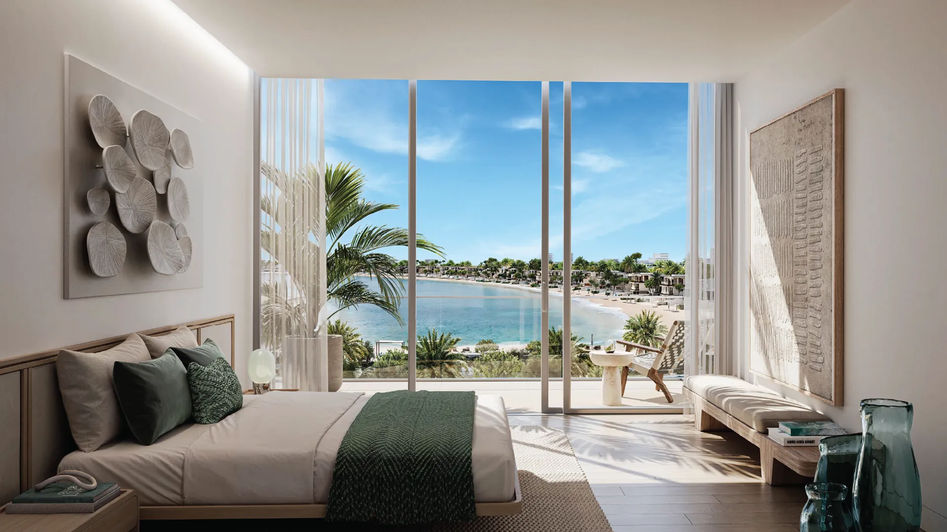 Palm Central Private Residences by Nakheel