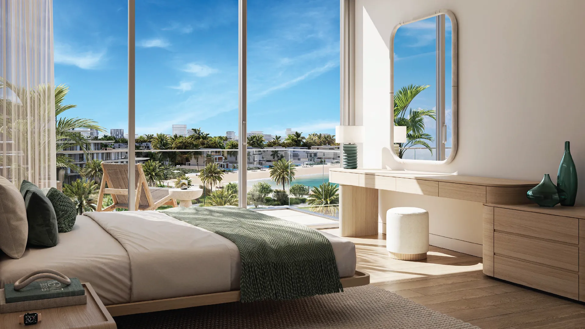 Palm Central Private Residences by Nakheel