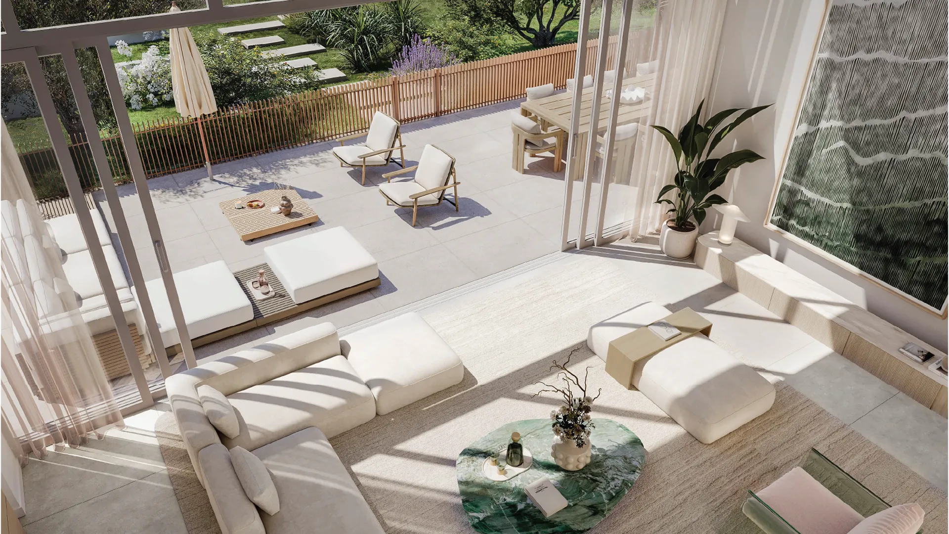 Palm Central Private Residences by Nakheel