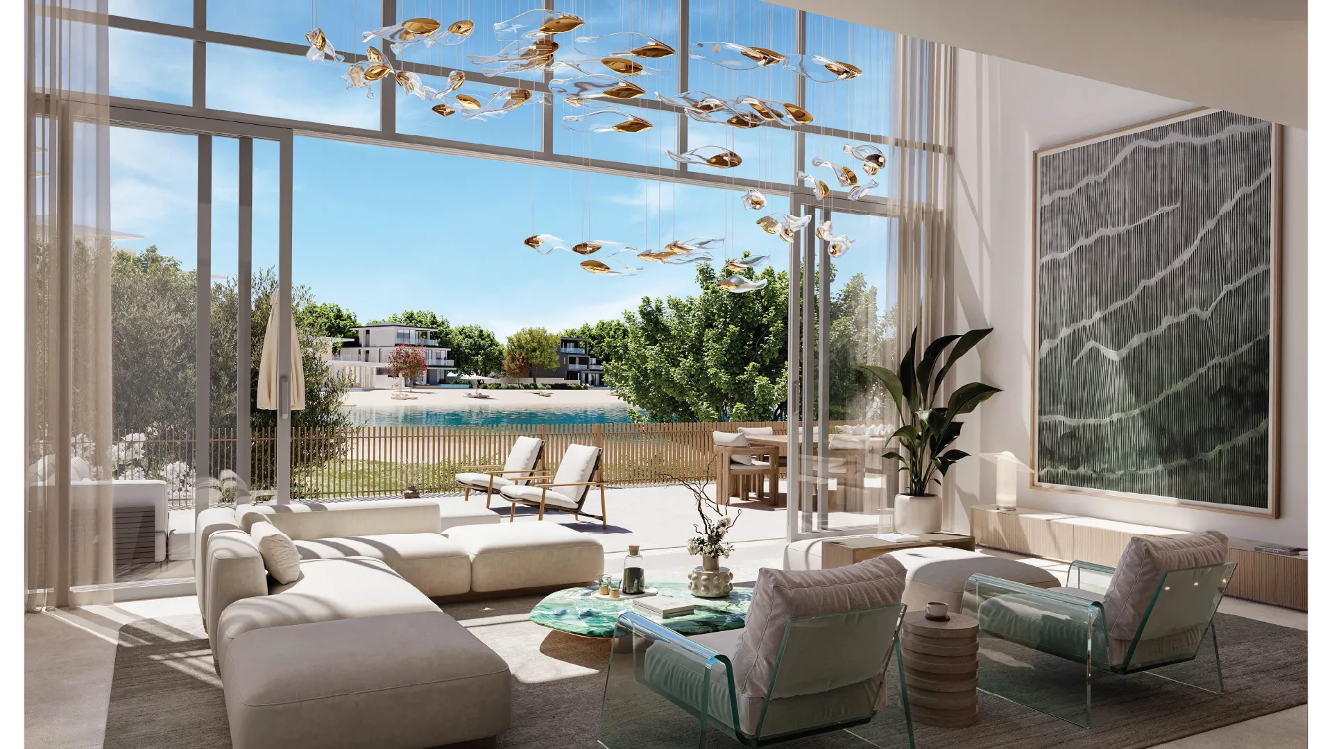 Palm Central Private Residences by Nakheel
