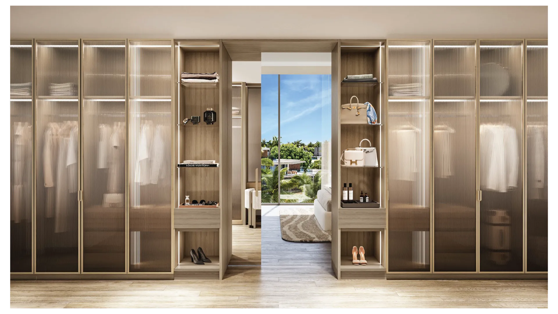 Palm Central Private Residences by Nakheel