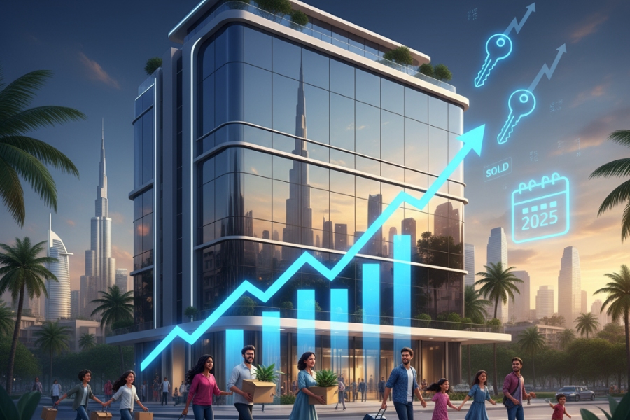 Are Ready-to-Move-In Homes Trending Upwards?