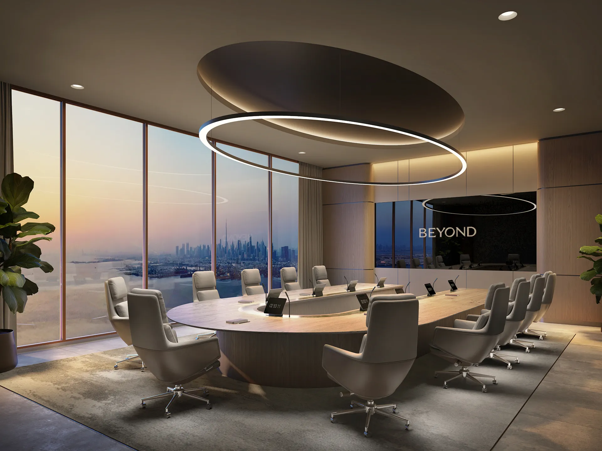 31 Above at Dubai Maritime City by Beyond