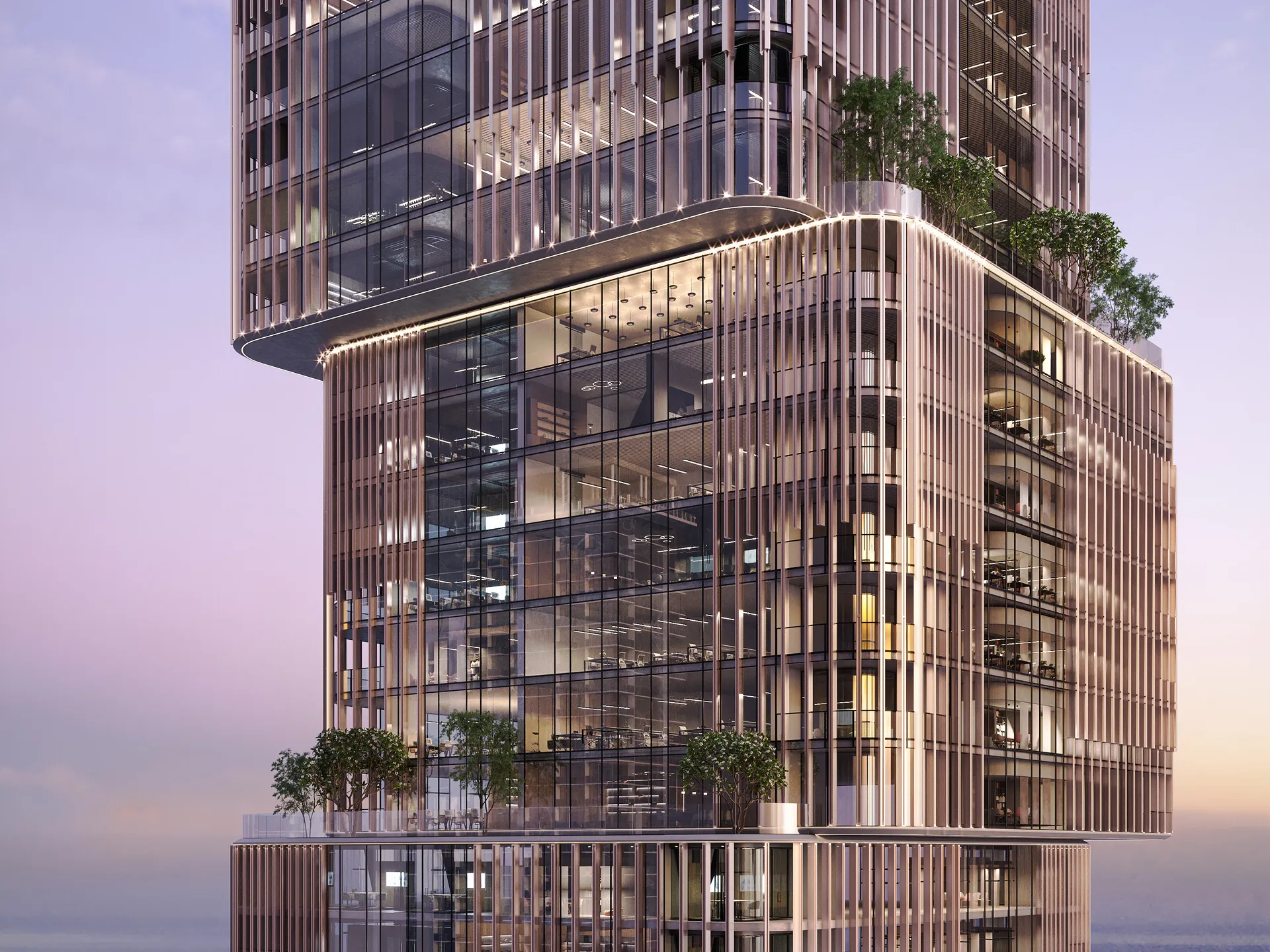 31 Above at Dubai Maritime City by Beyond