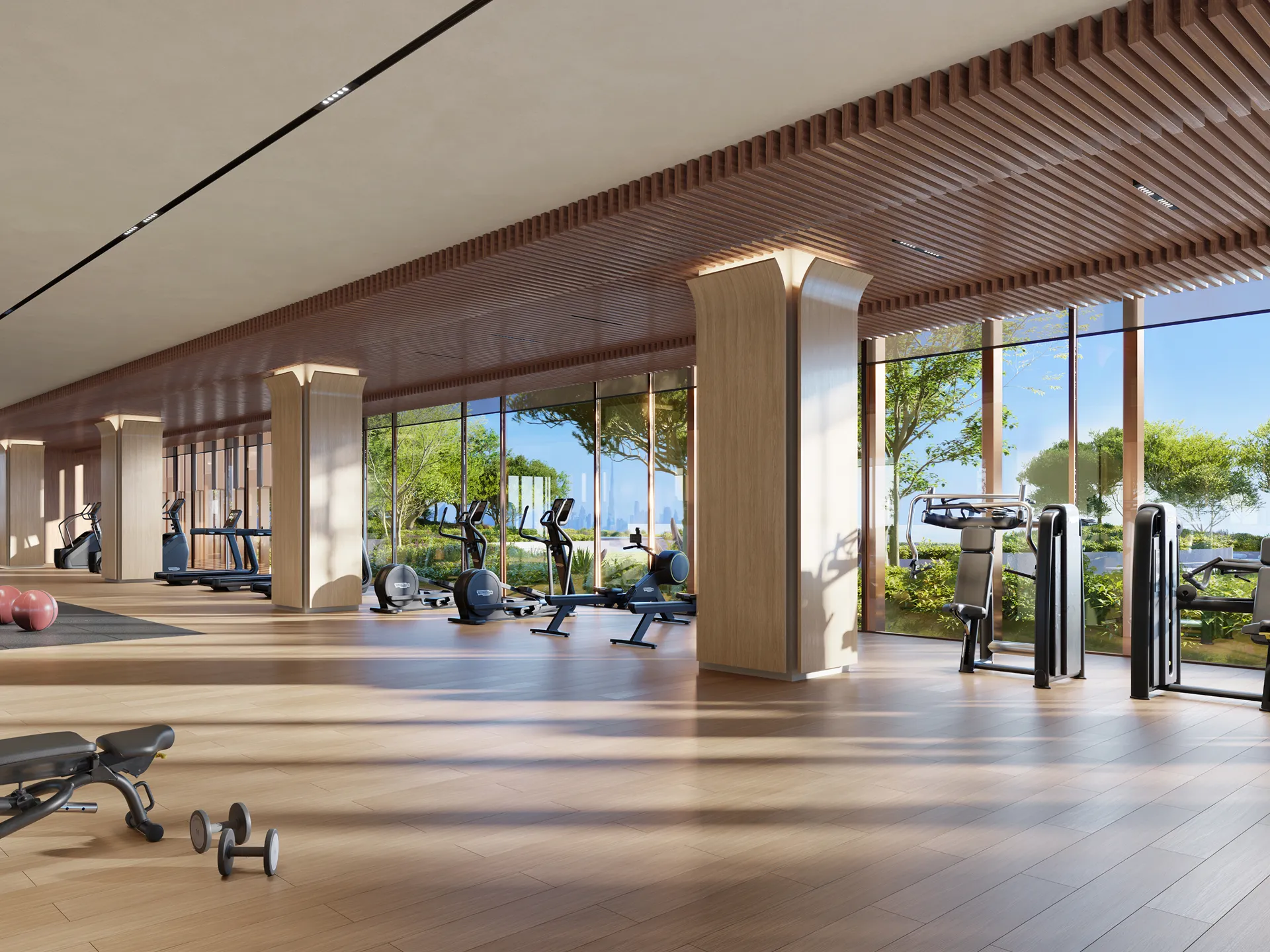 31 Above at Dubai Maritime City by Beyond