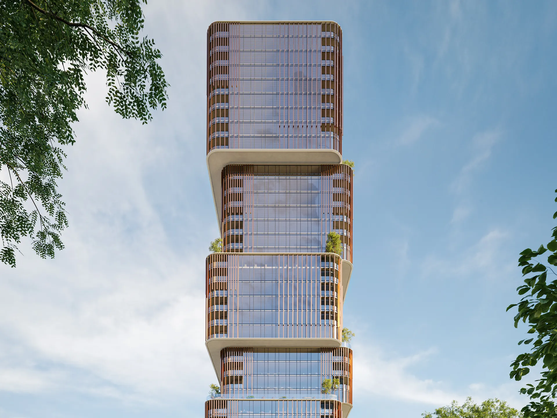 31 Above at Dubai Maritime City by Beyond