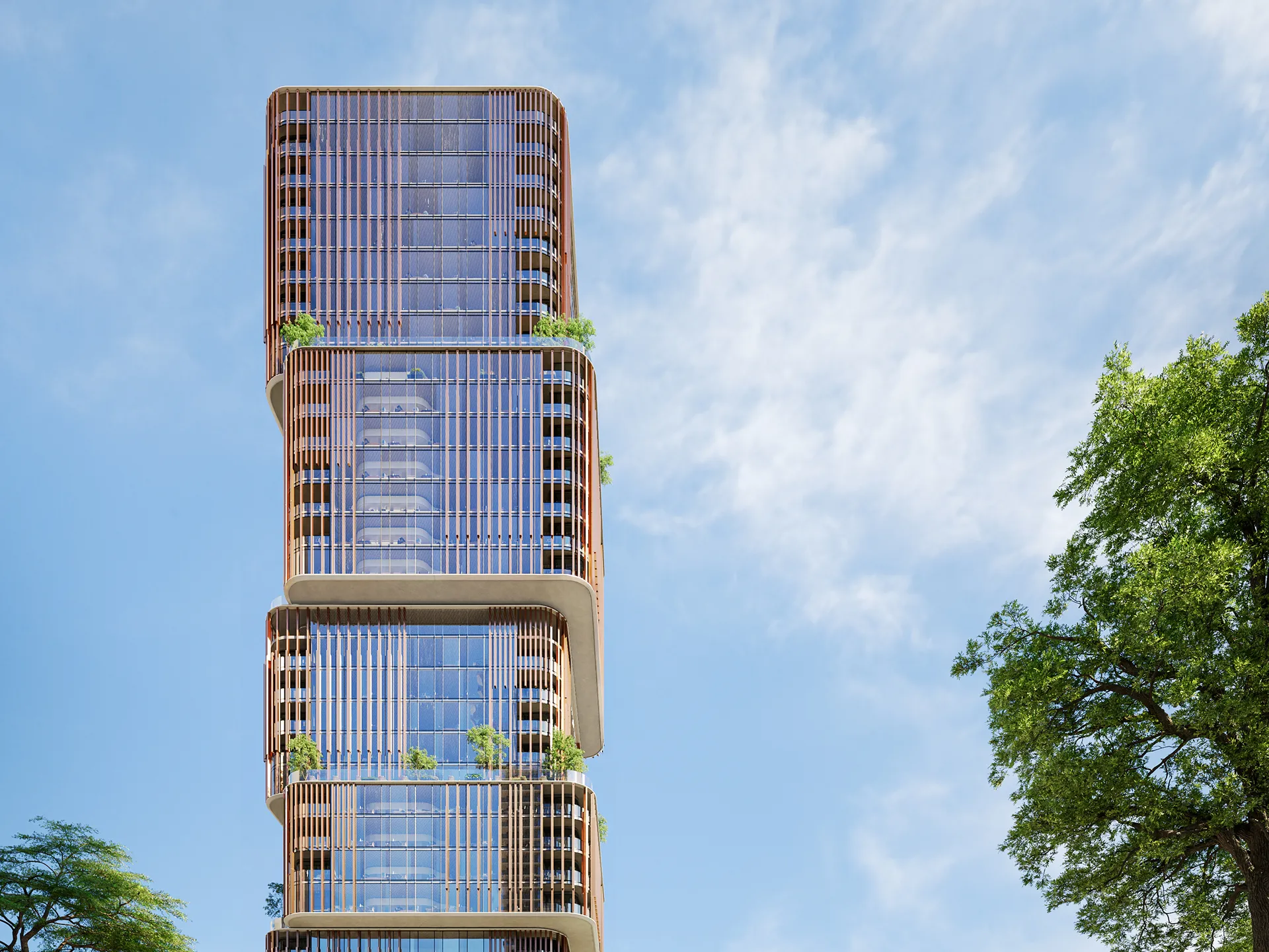 31 Above at Dubai Maritime City by Beyond