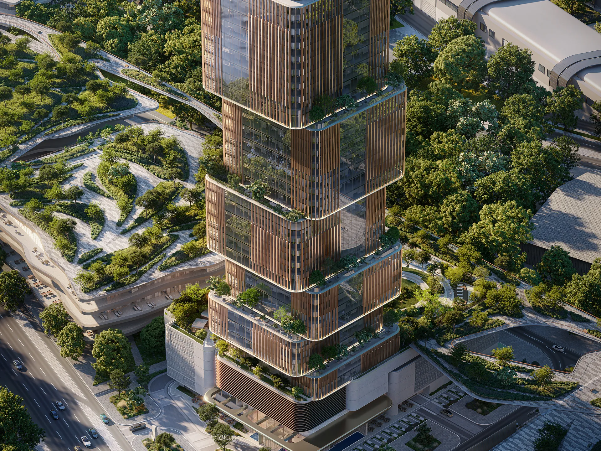 31 Above at Dubai Maritime City by Beyond