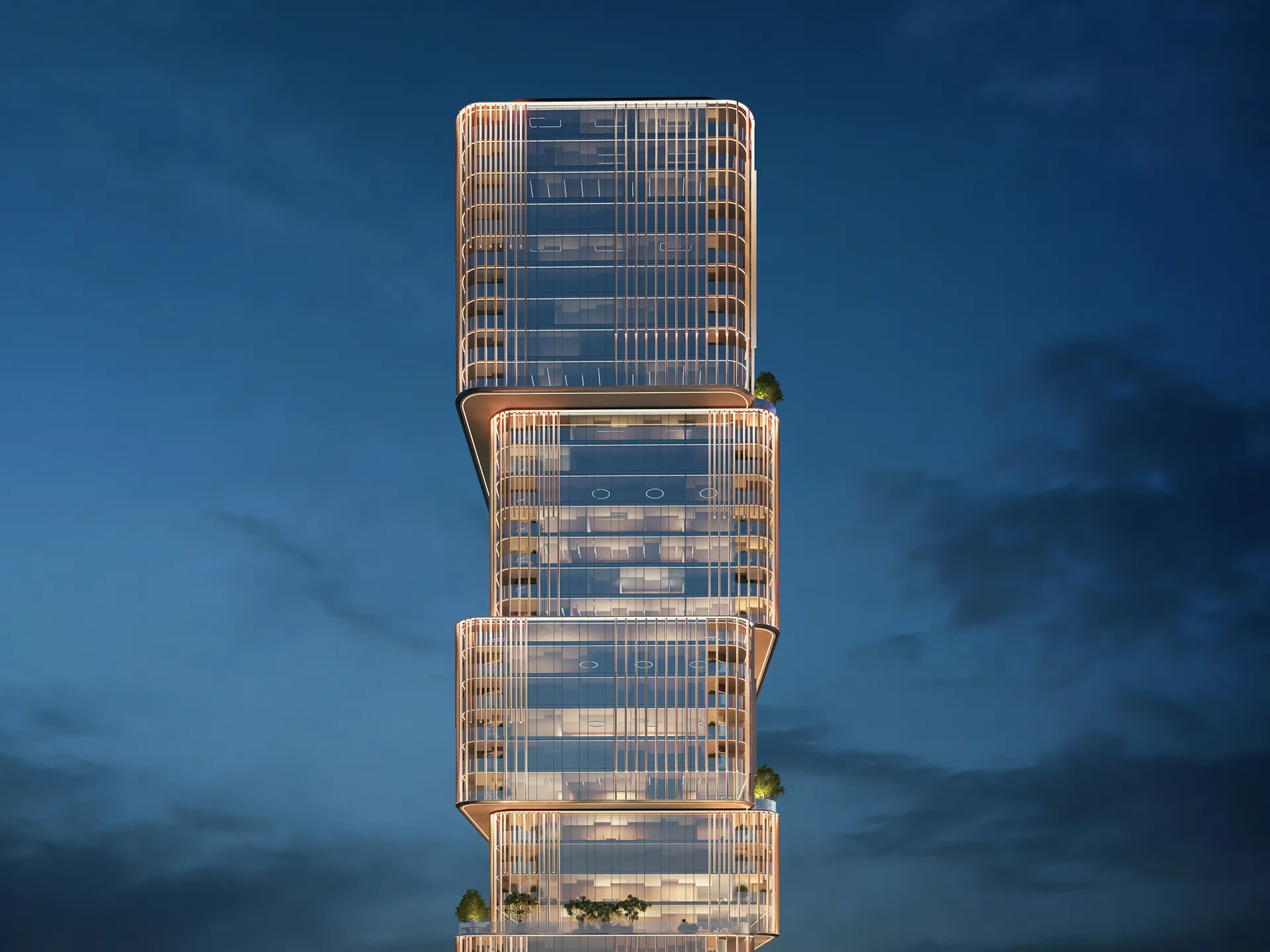 31 Above at Dubai Maritime City by Beyond