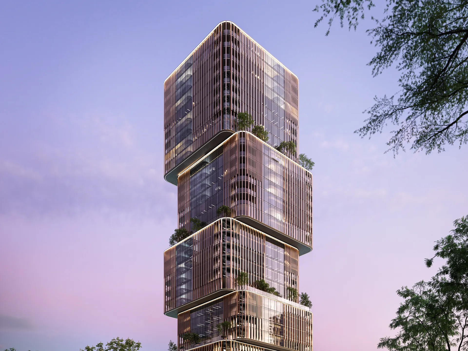 31 Above at Dubai Maritime City by Beyond