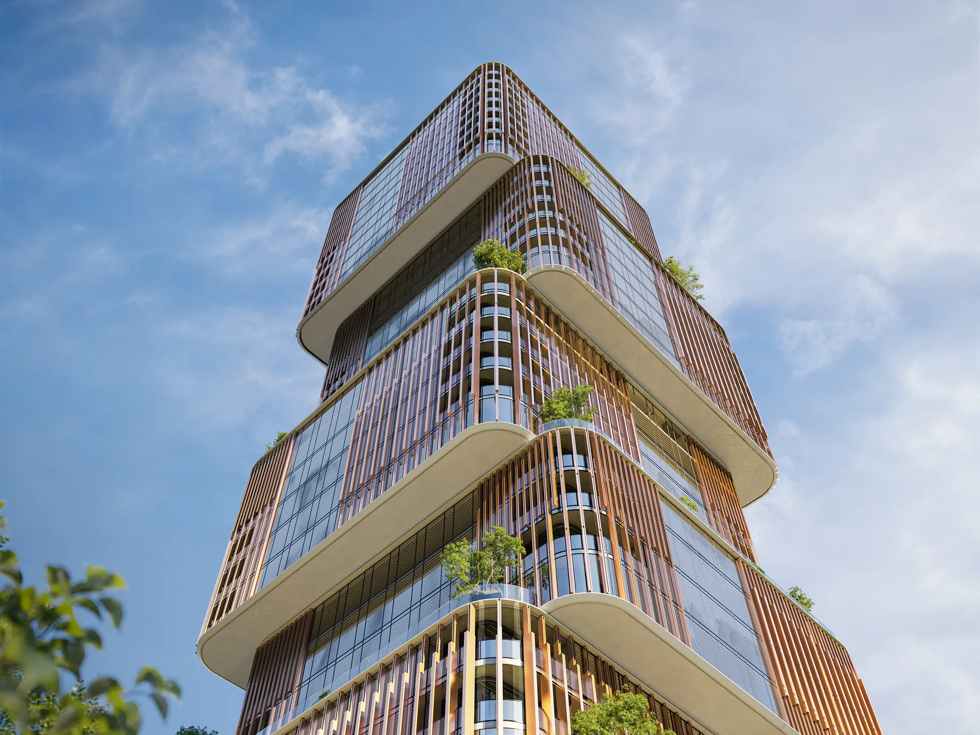 31 Above at Dubai Maritime City by Beyond