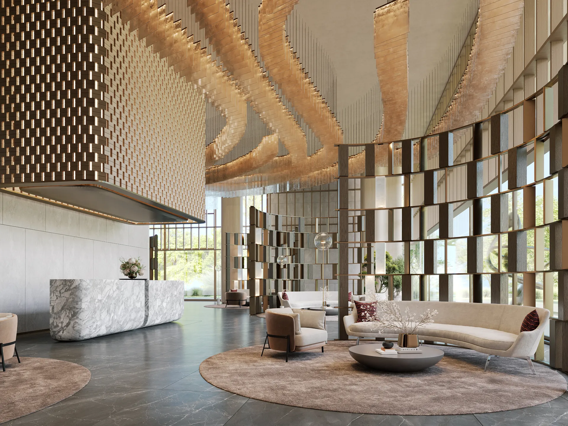 31 Above at Dubai Maritime City by Beyond