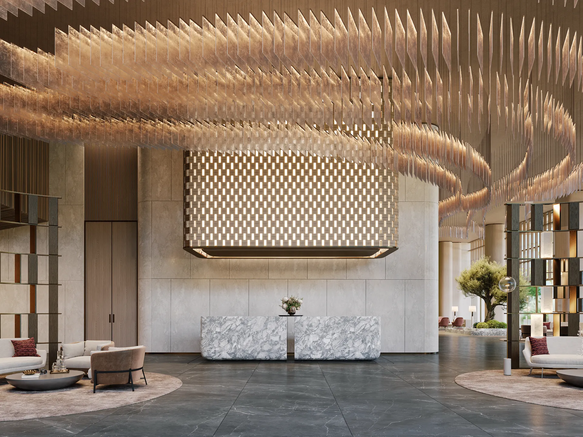 31 Above at Dubai Maritime City by Beyond