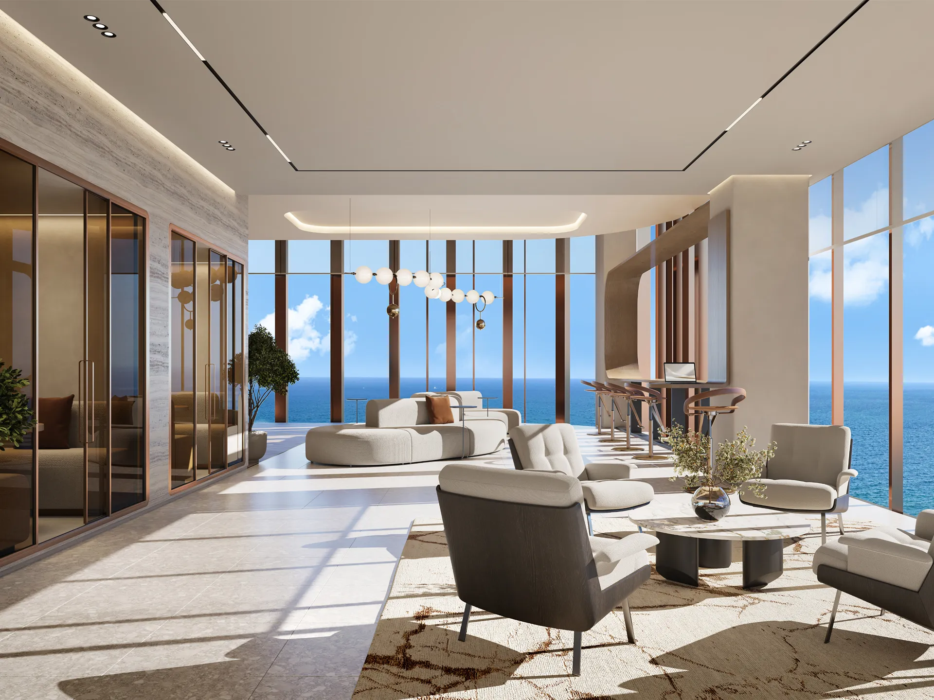 31 Above at Dubai Maritime City by Beyond