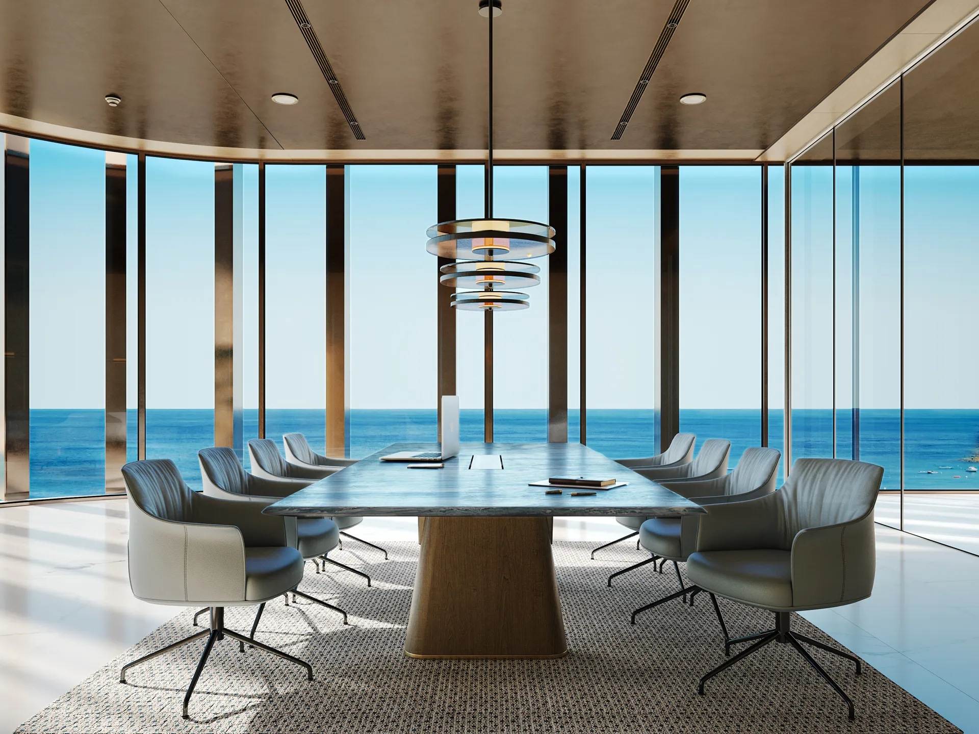 31 Above at Dubai Maritime City by Beyond