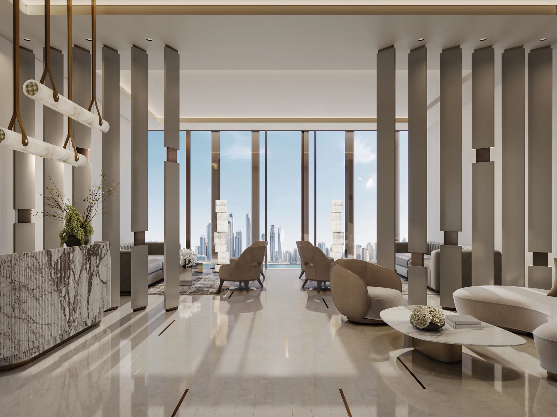 31 Above at Dubai Maritime City by Beyond