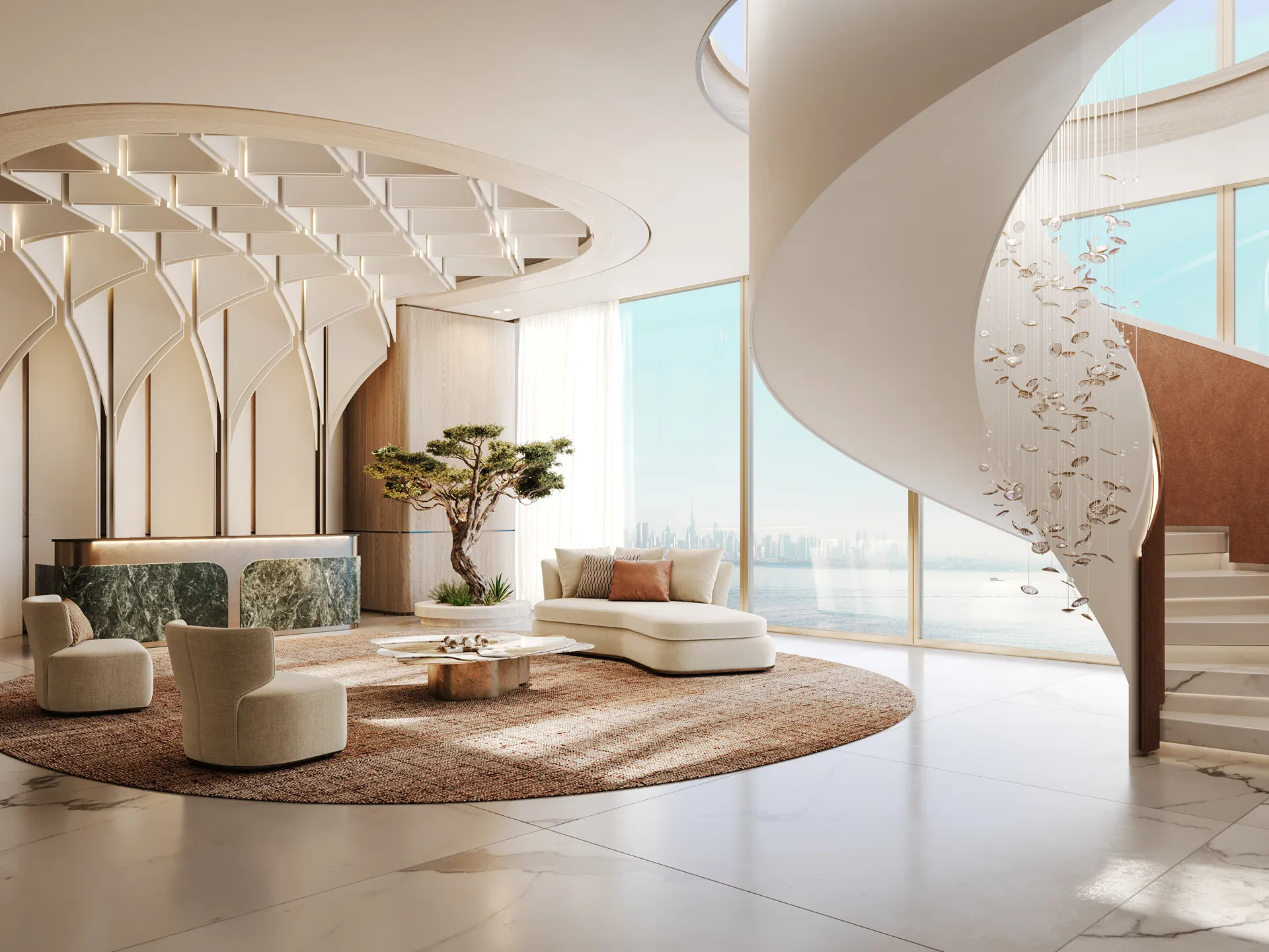 31 Above at Dubai Maritime City by Beyond