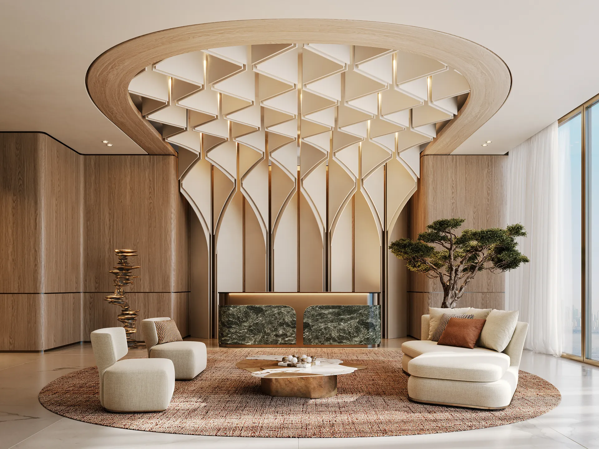 31 Above at Dubai Maritime City by Beyond