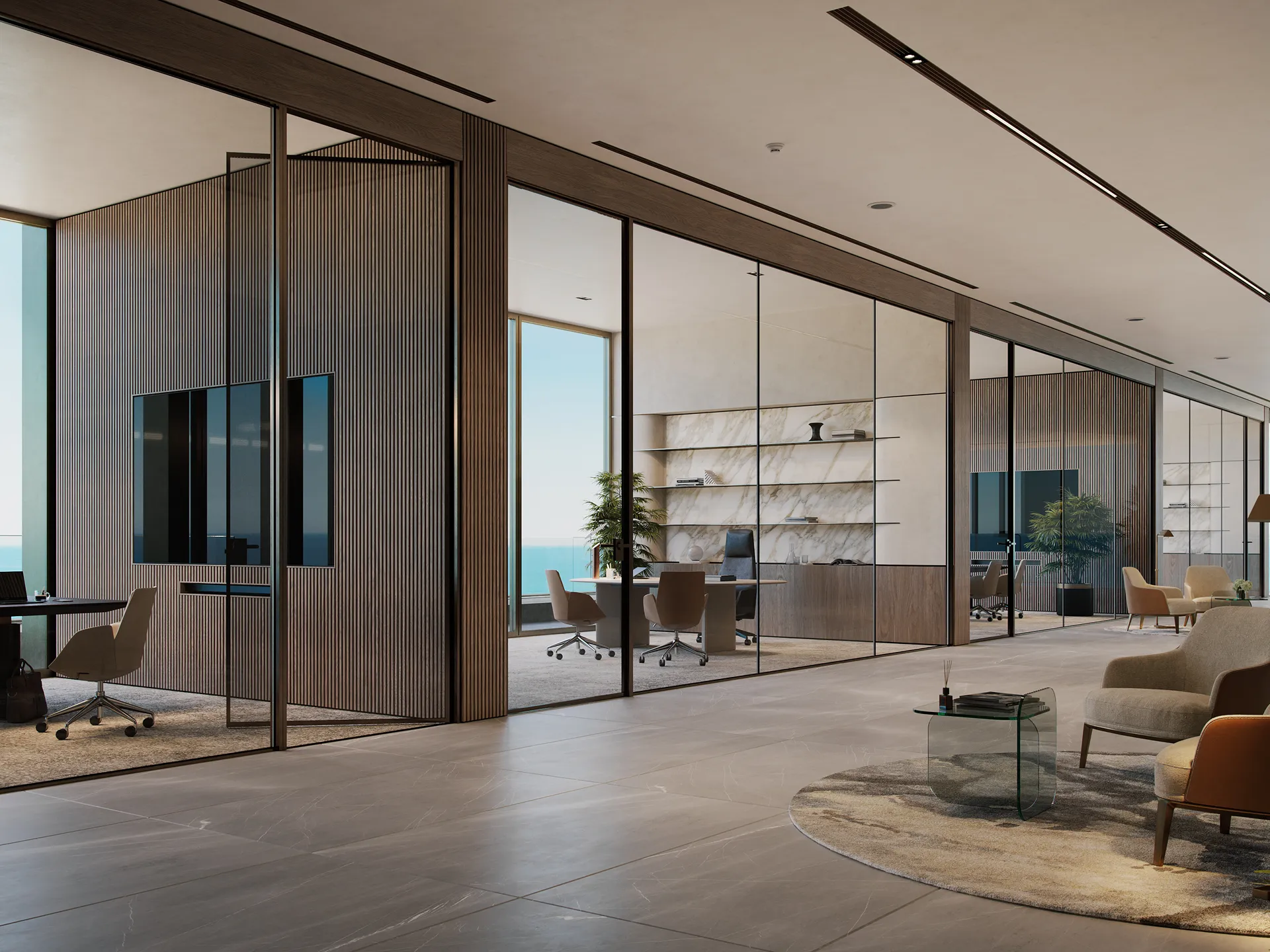 31 Above at Dubai Maritime City by Beyond