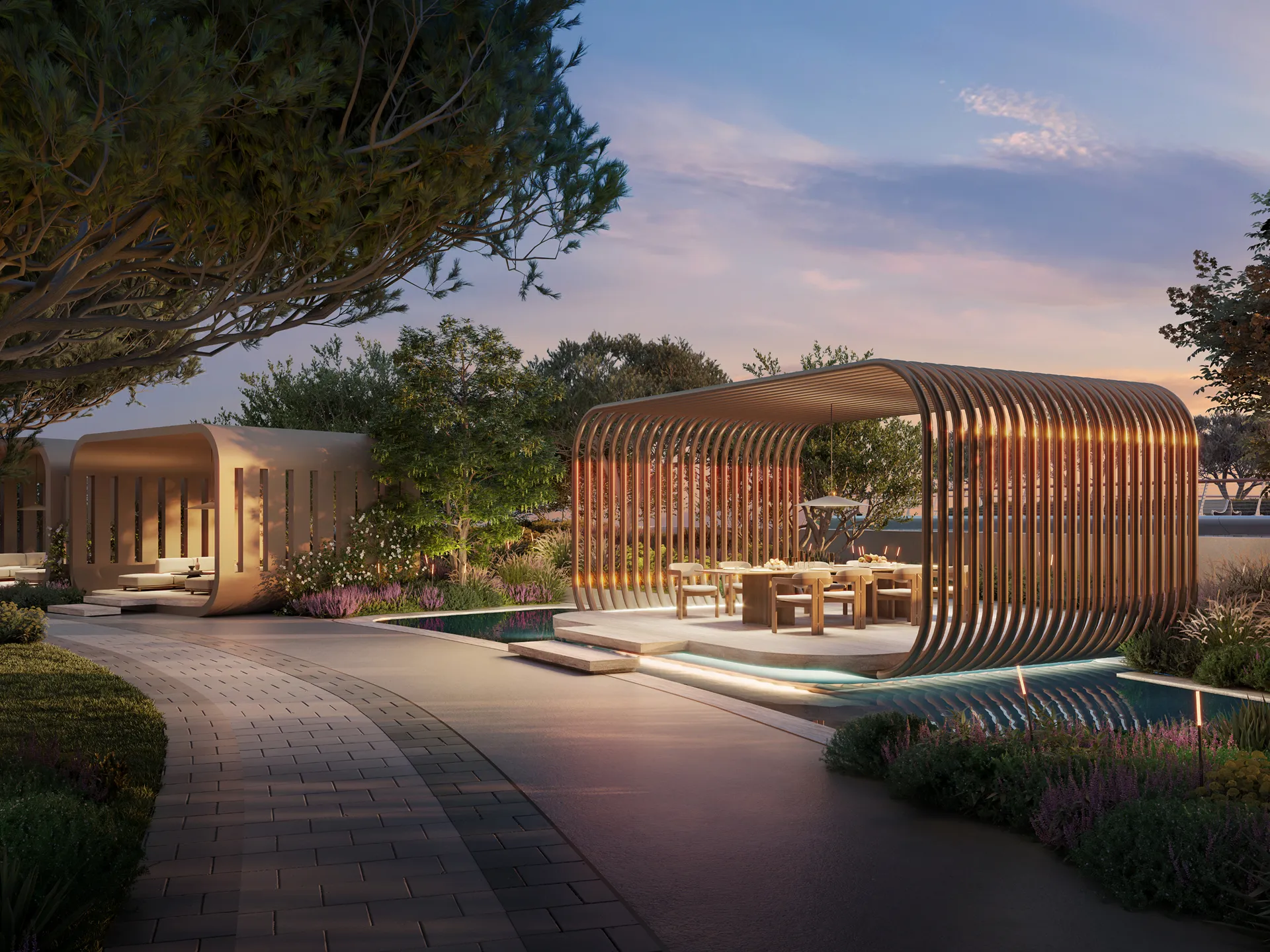 31 Above at Dubai Maritime City by Beyond