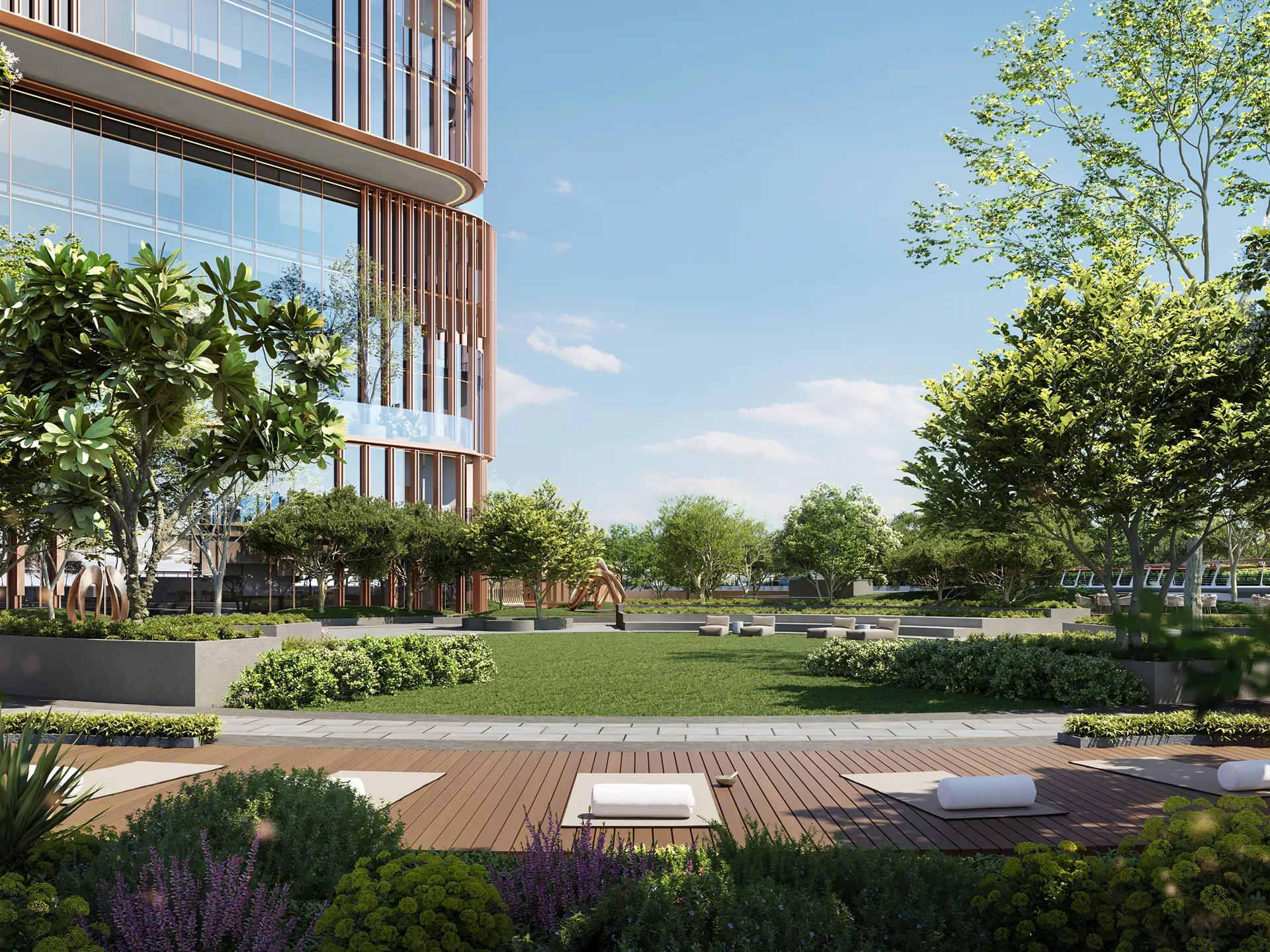 31 Above at Dubai Maritime City by Beyond