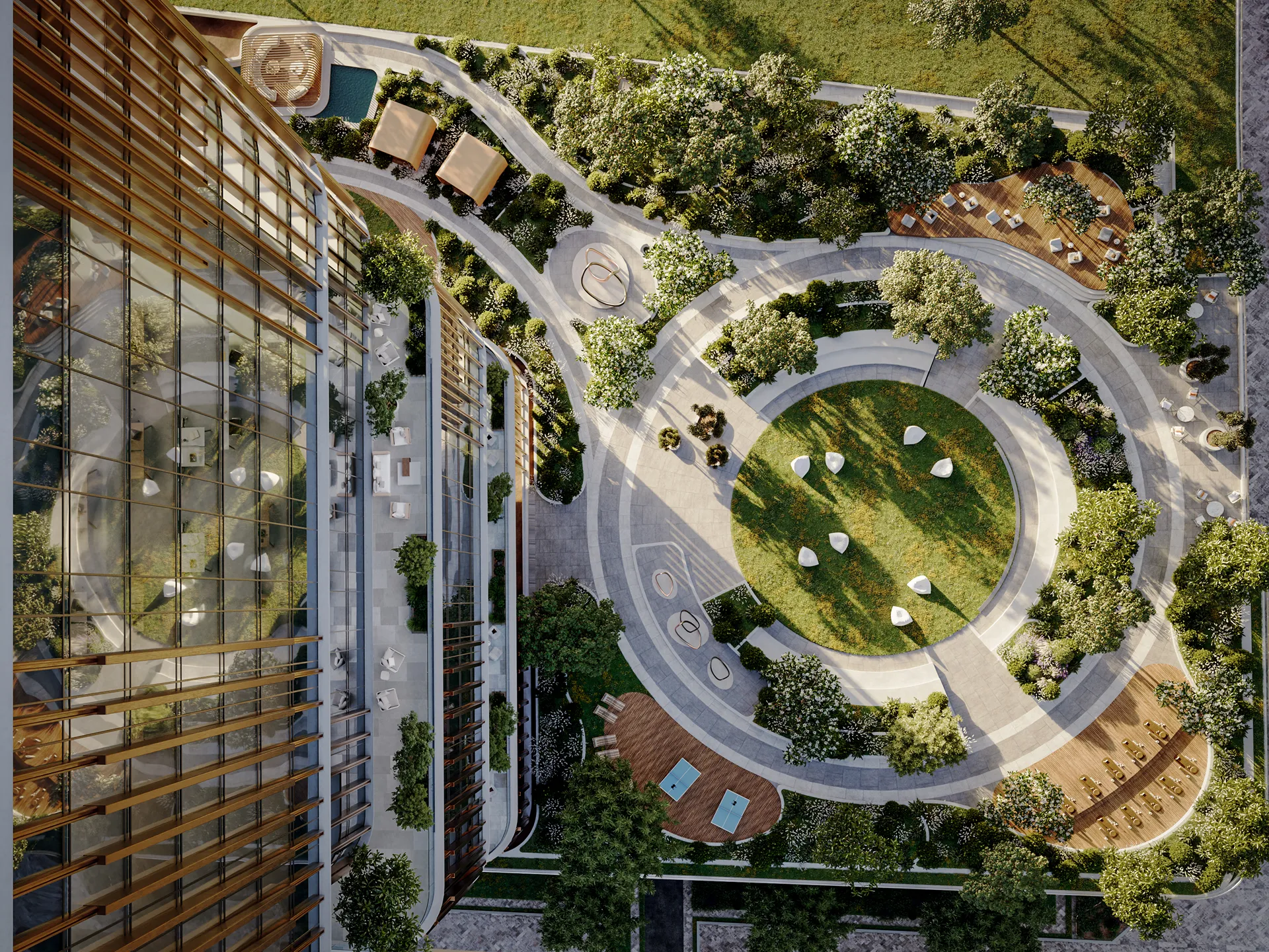 31 Above at Dubai Maritime City by Beyond