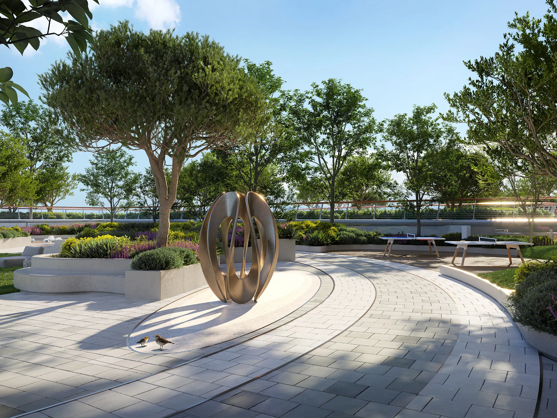 31 Above at Dubai Maritime City by Beyond