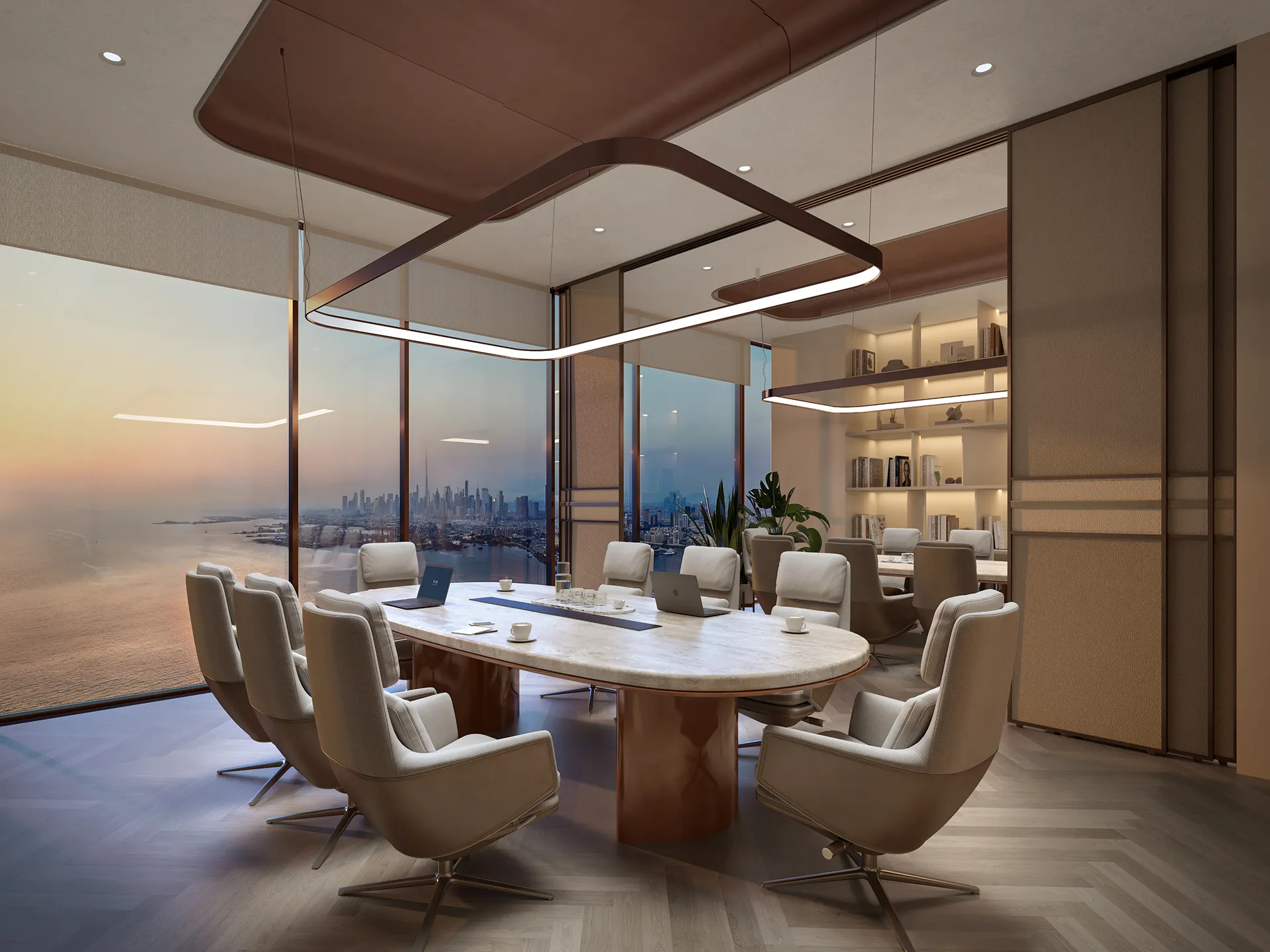 31 Above at Dubai Maritime City by Beyond