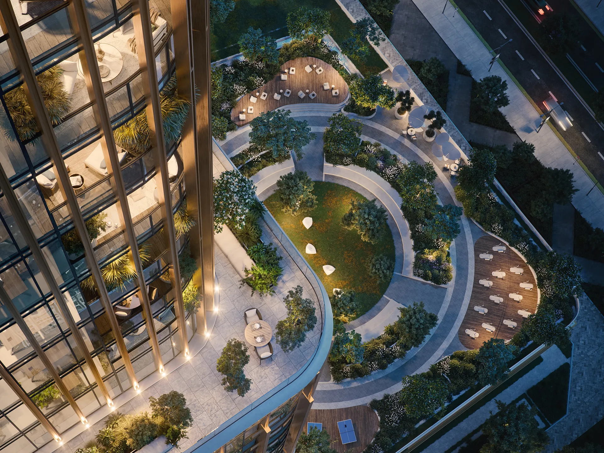 31 Above at Dubai Maritime City by Beyond