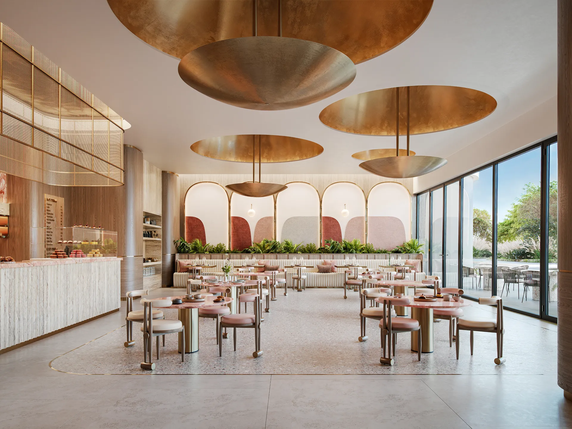 31 Above at Dubai Maritime City by Beyond