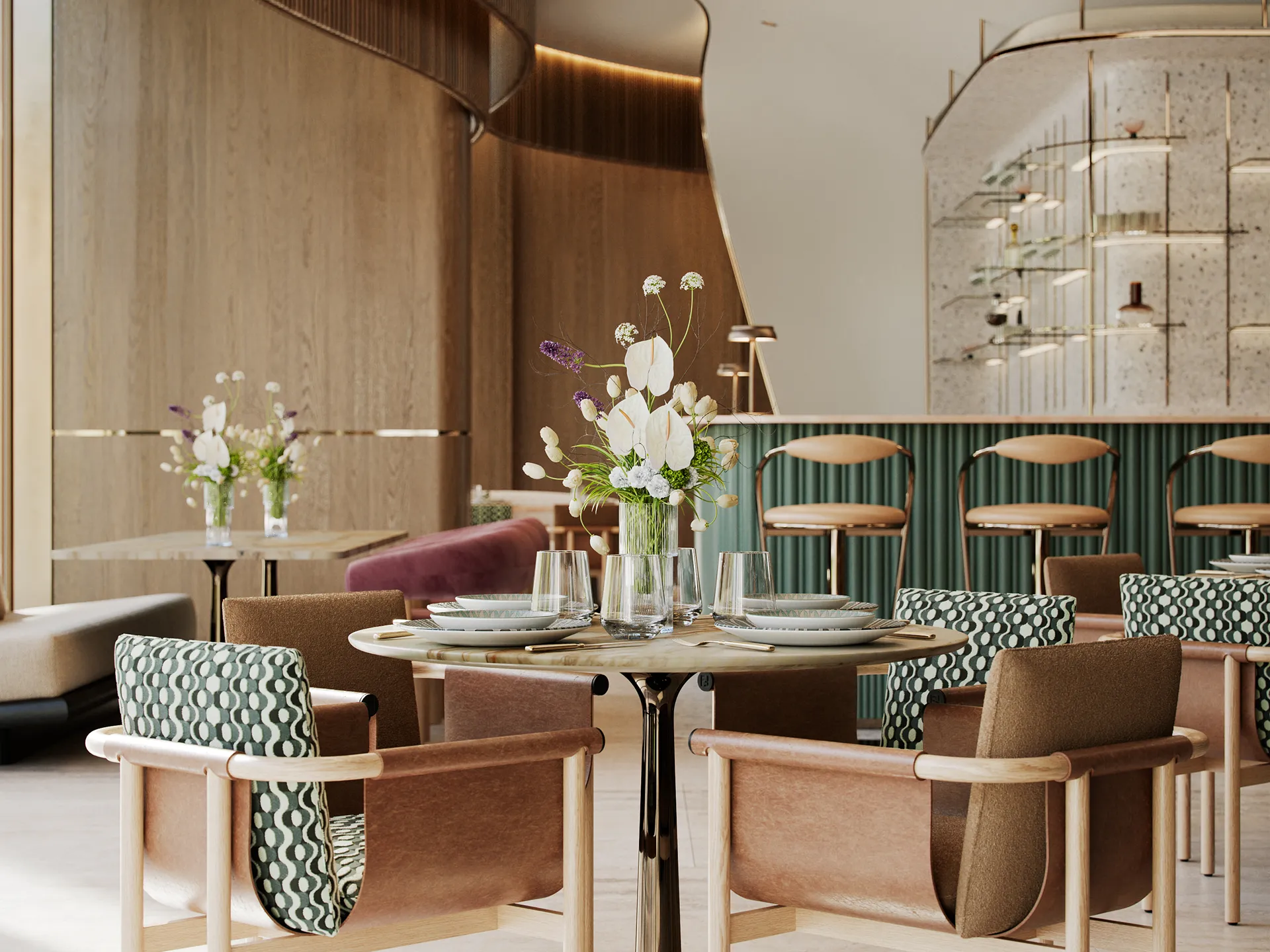 31 Above at Dubai Maritime City by Beyond