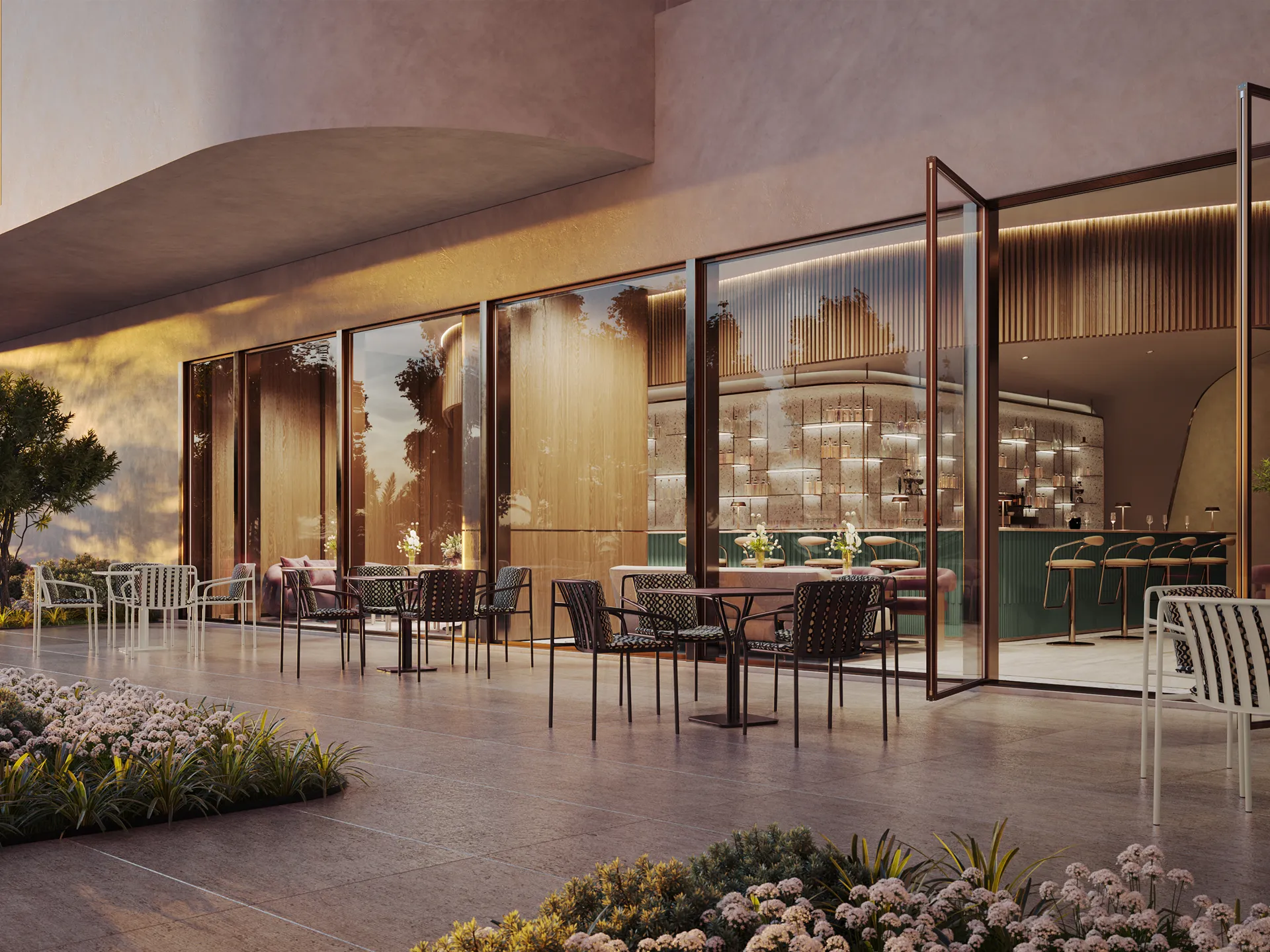 31 Above at Dubai Maritime City by Beyond