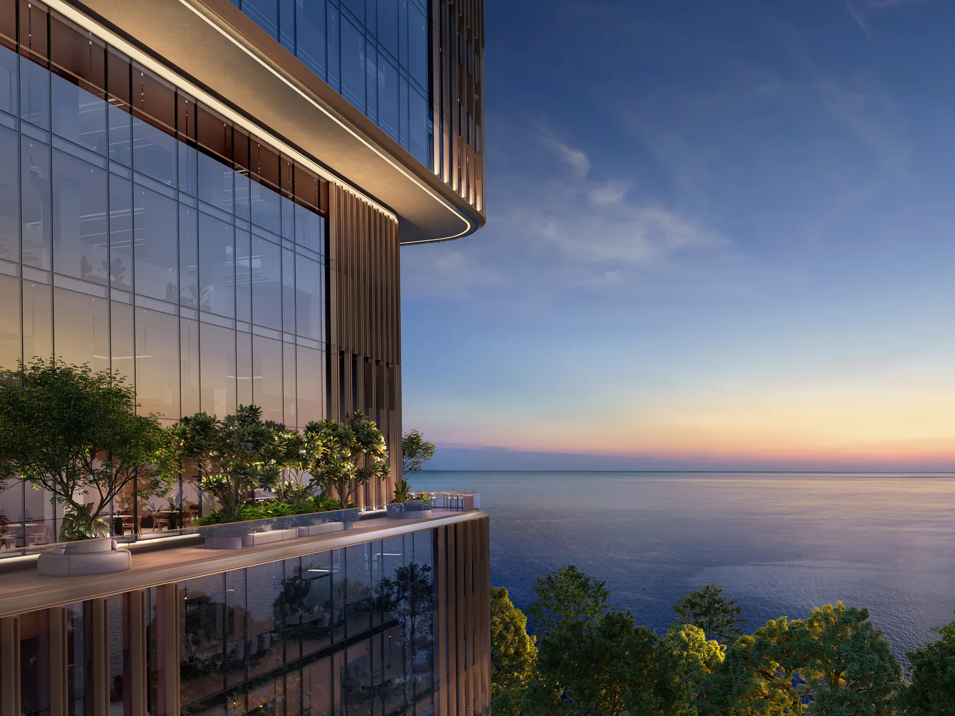 31 Above at Dubai Maritime City by Beyond