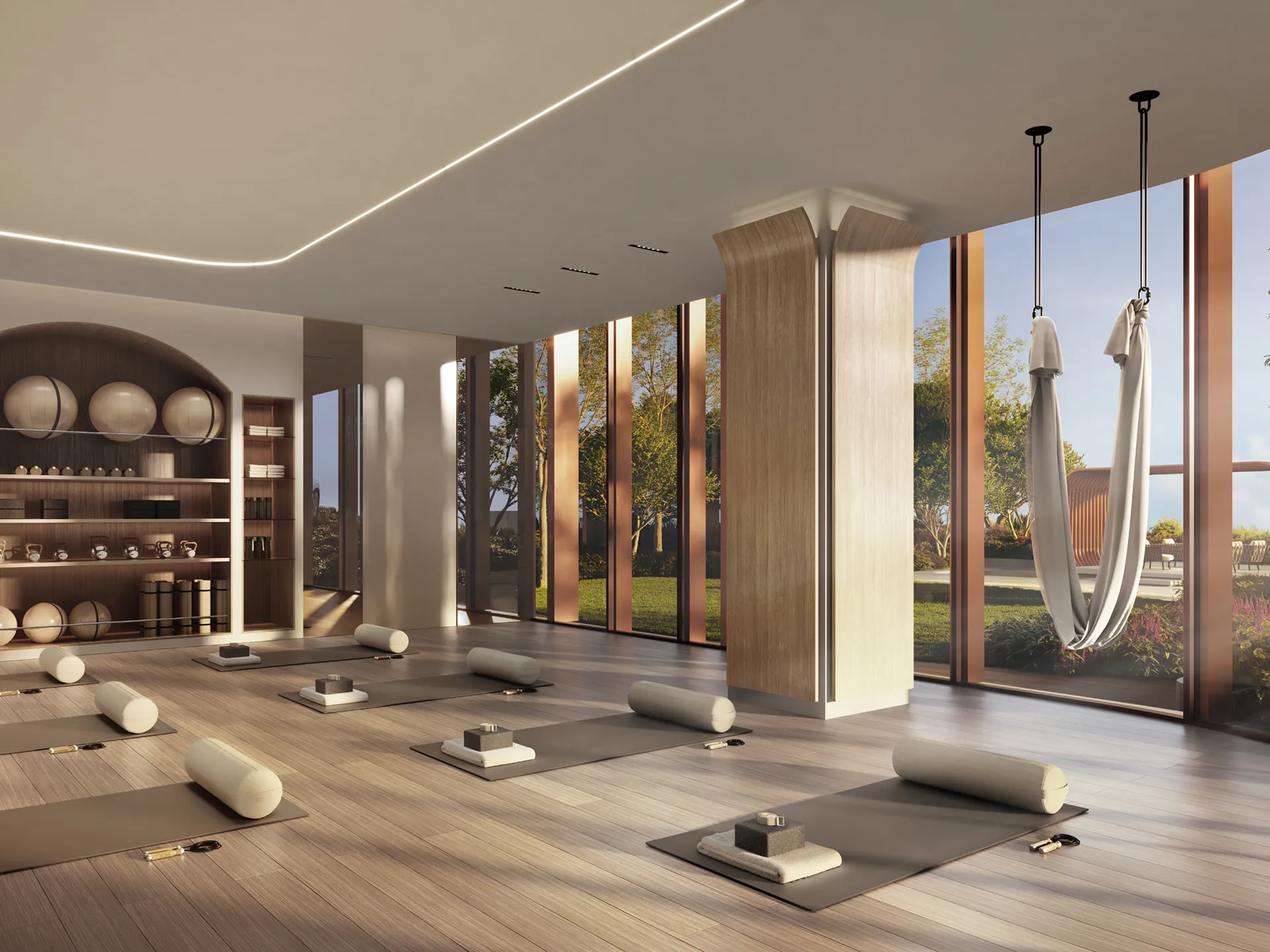 31 Above at Dubai Maritime City by Beyond