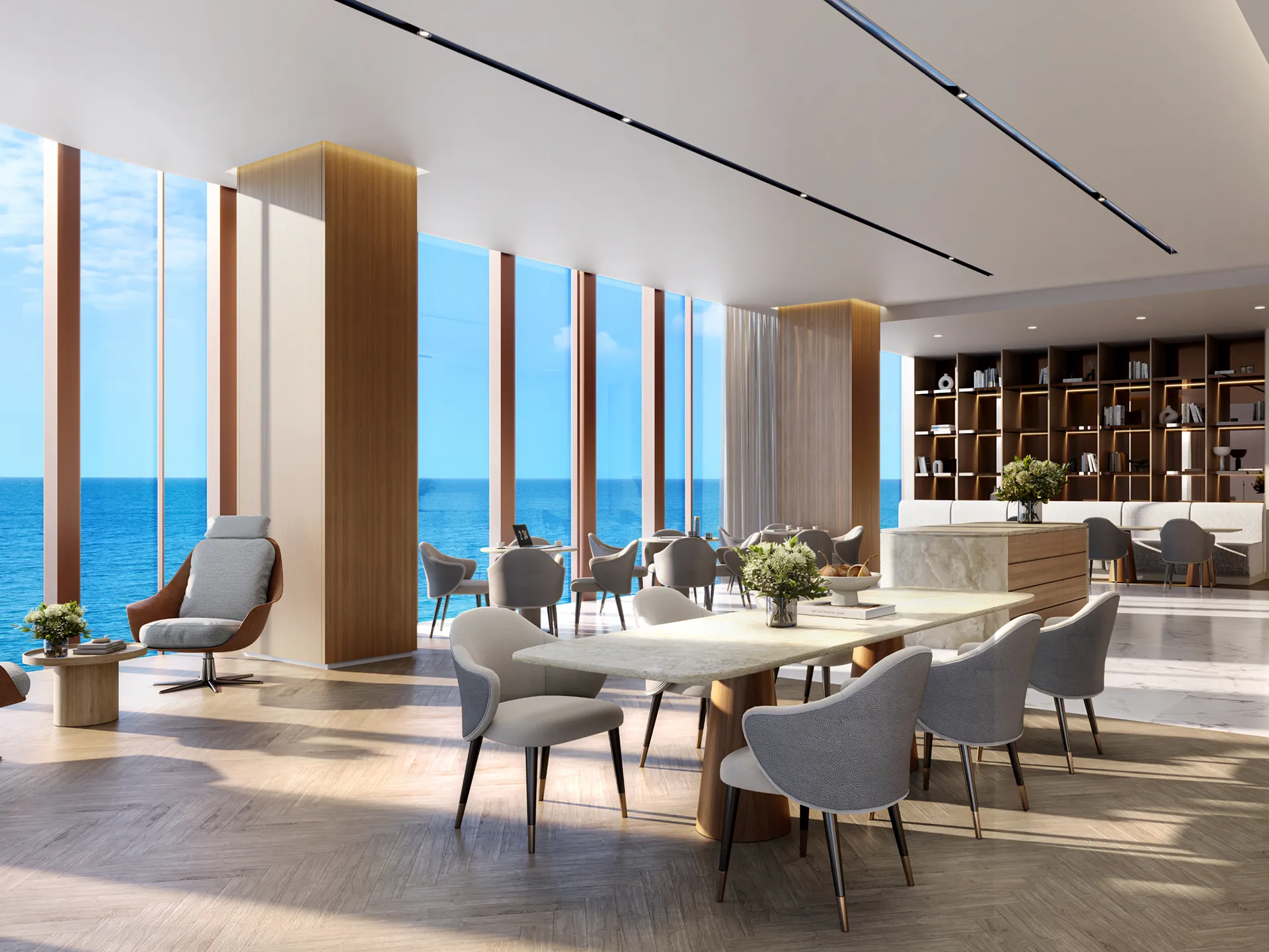 31 Above at Dubai Maritime City by Beyond