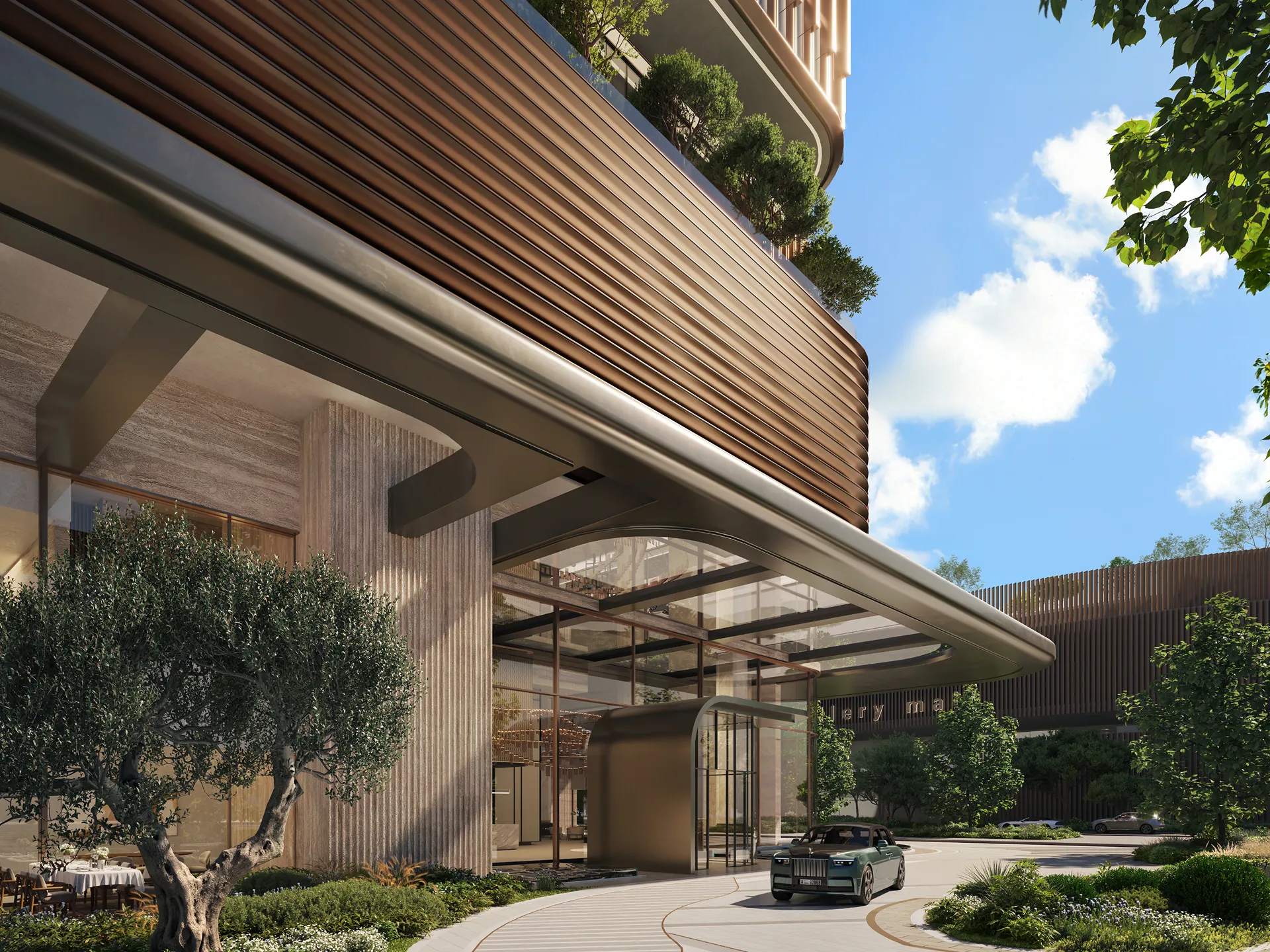 31 Above at Dubai Maritime City by Beyond